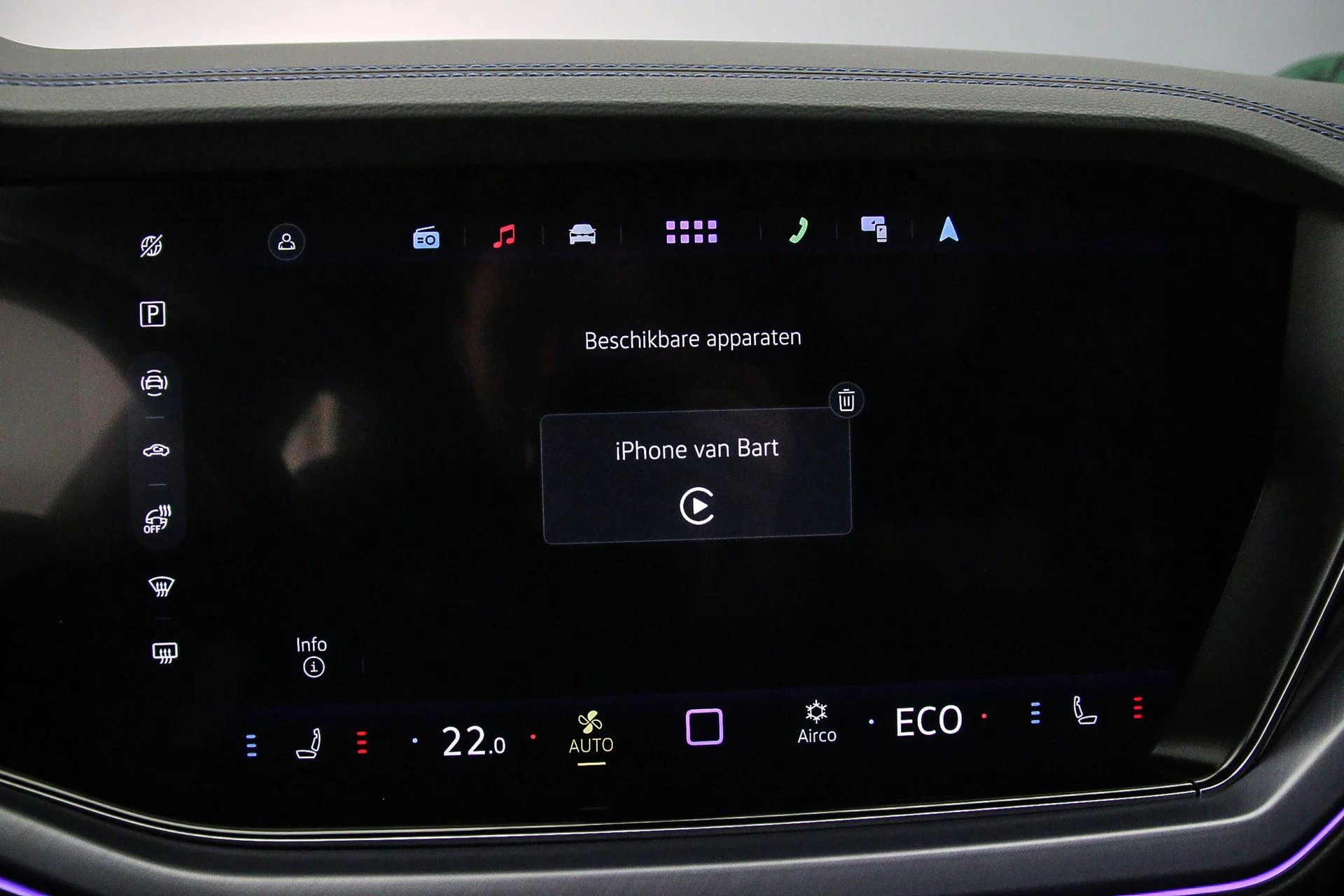 Hoofdafbeelding Volkswagen Touareg