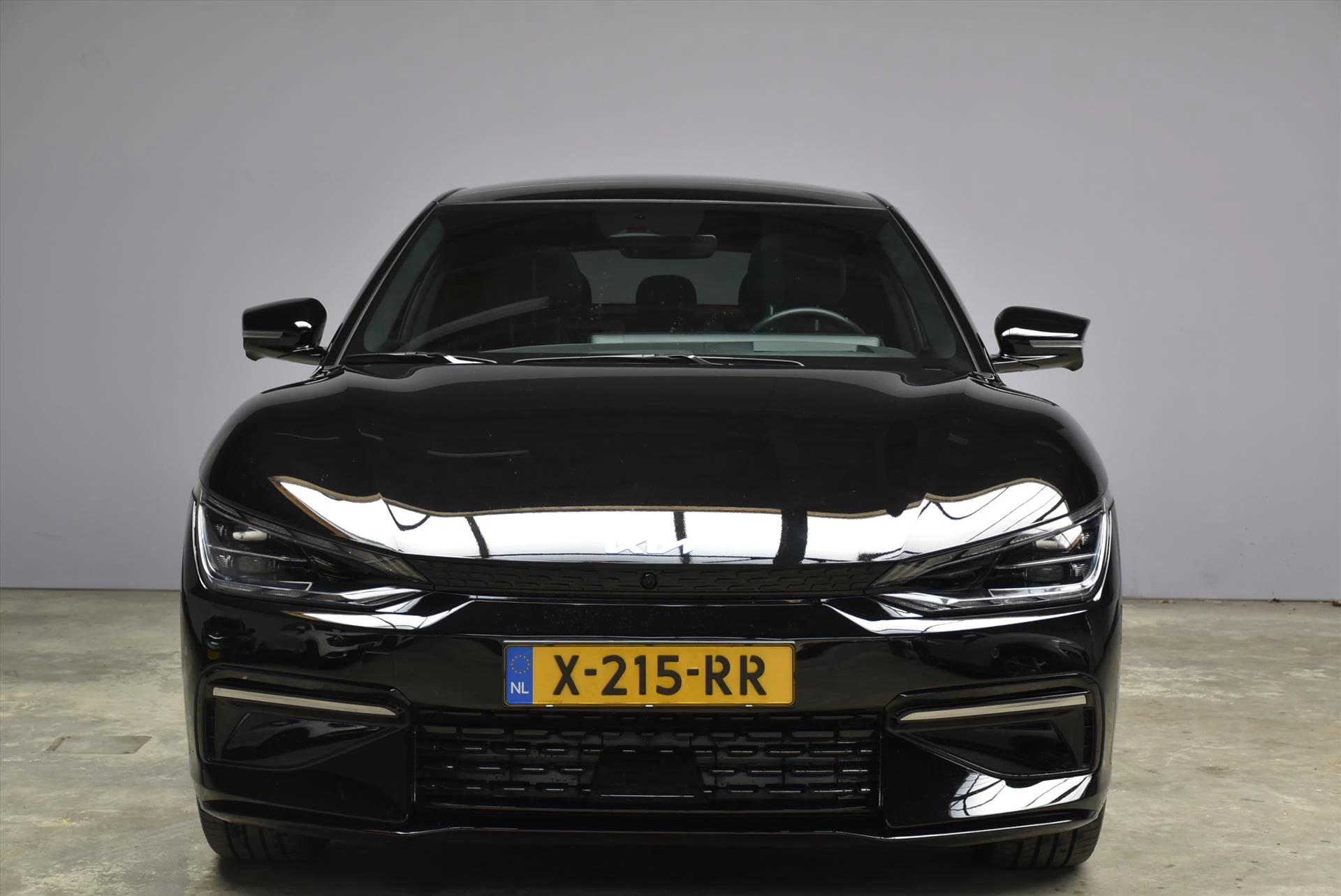 Hoofdafbeelding Kia EV6