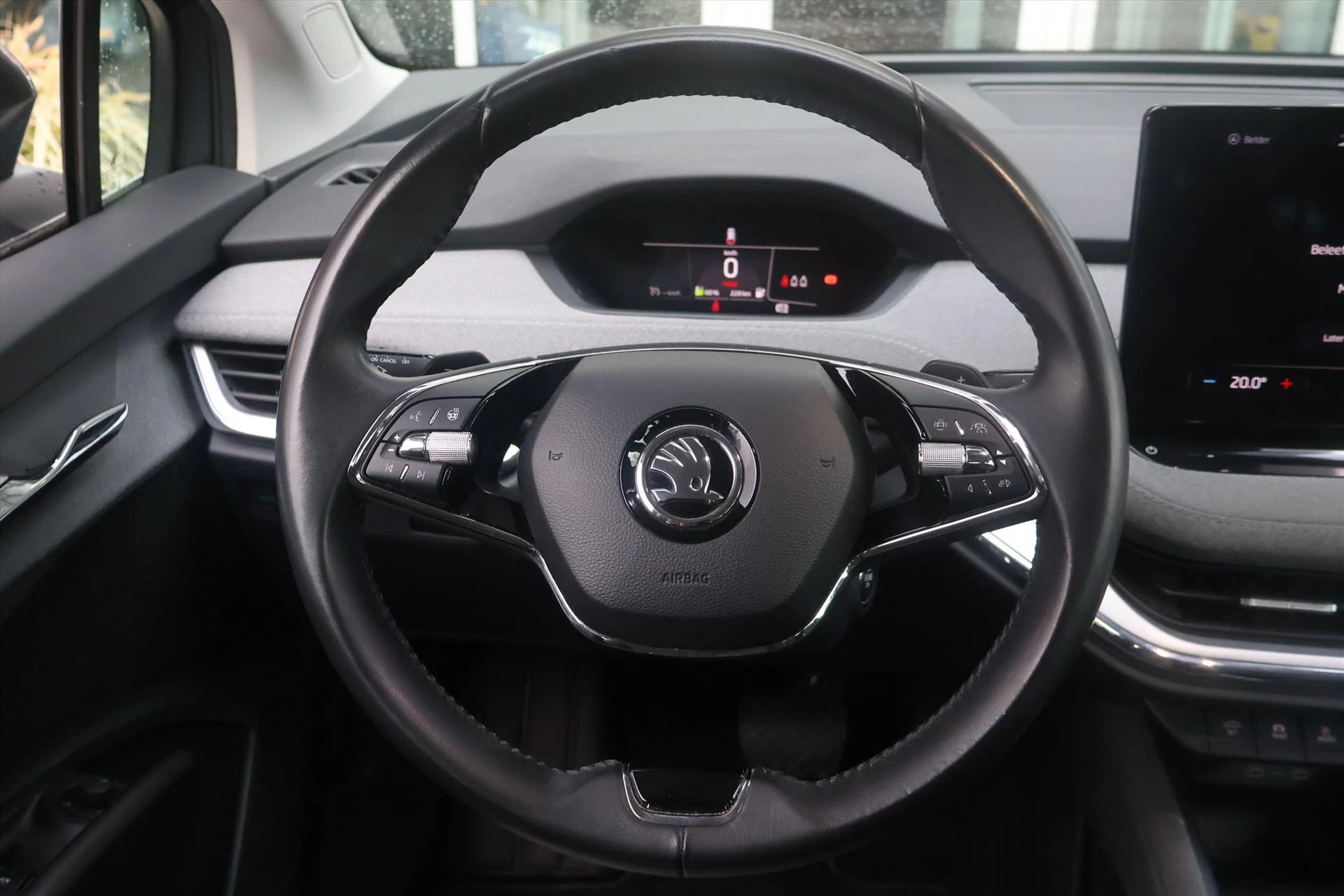 Hoofdafbeelding Škoda Enyaq iV