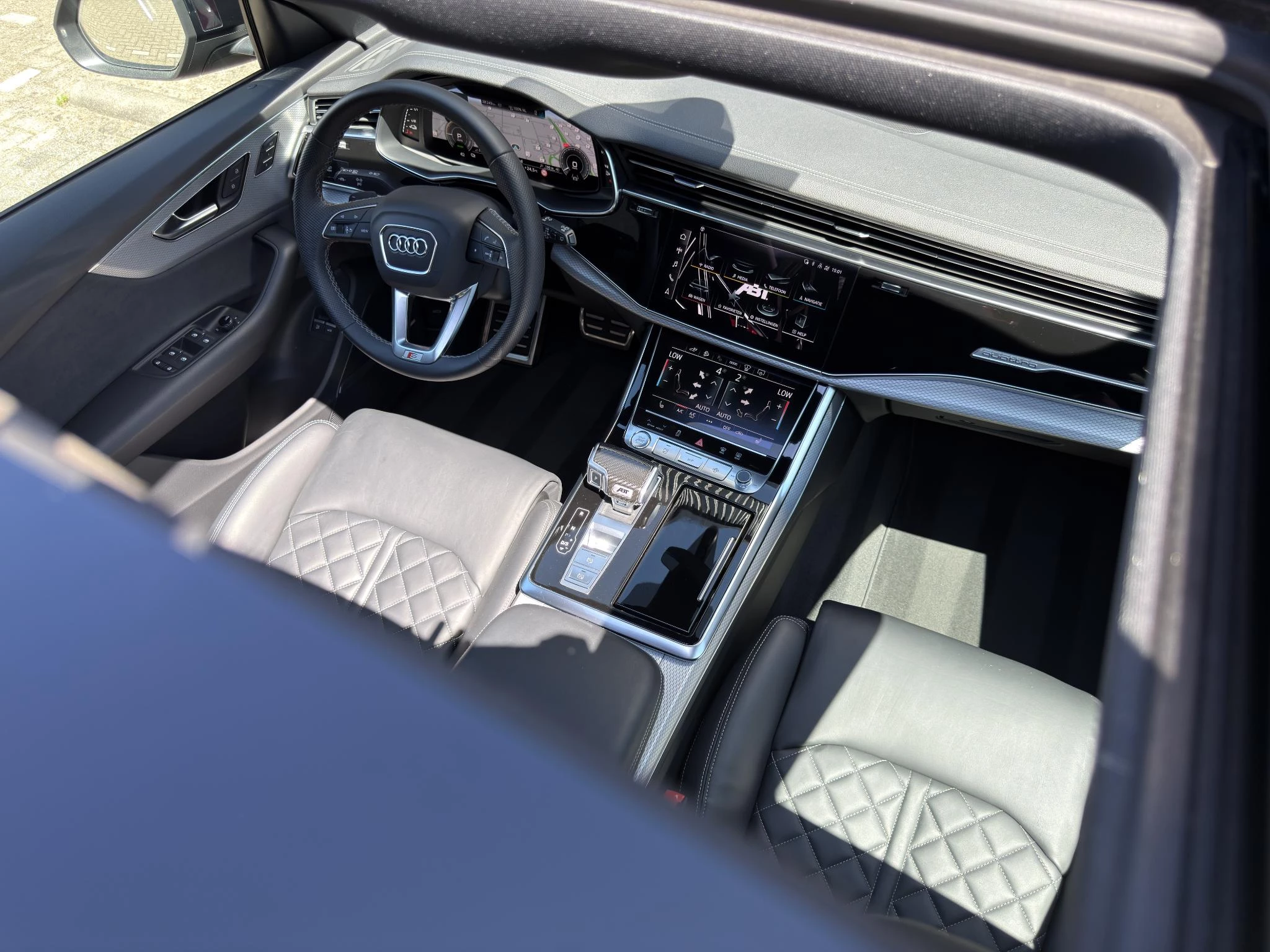 Hoofdafbeelding Audi Q8