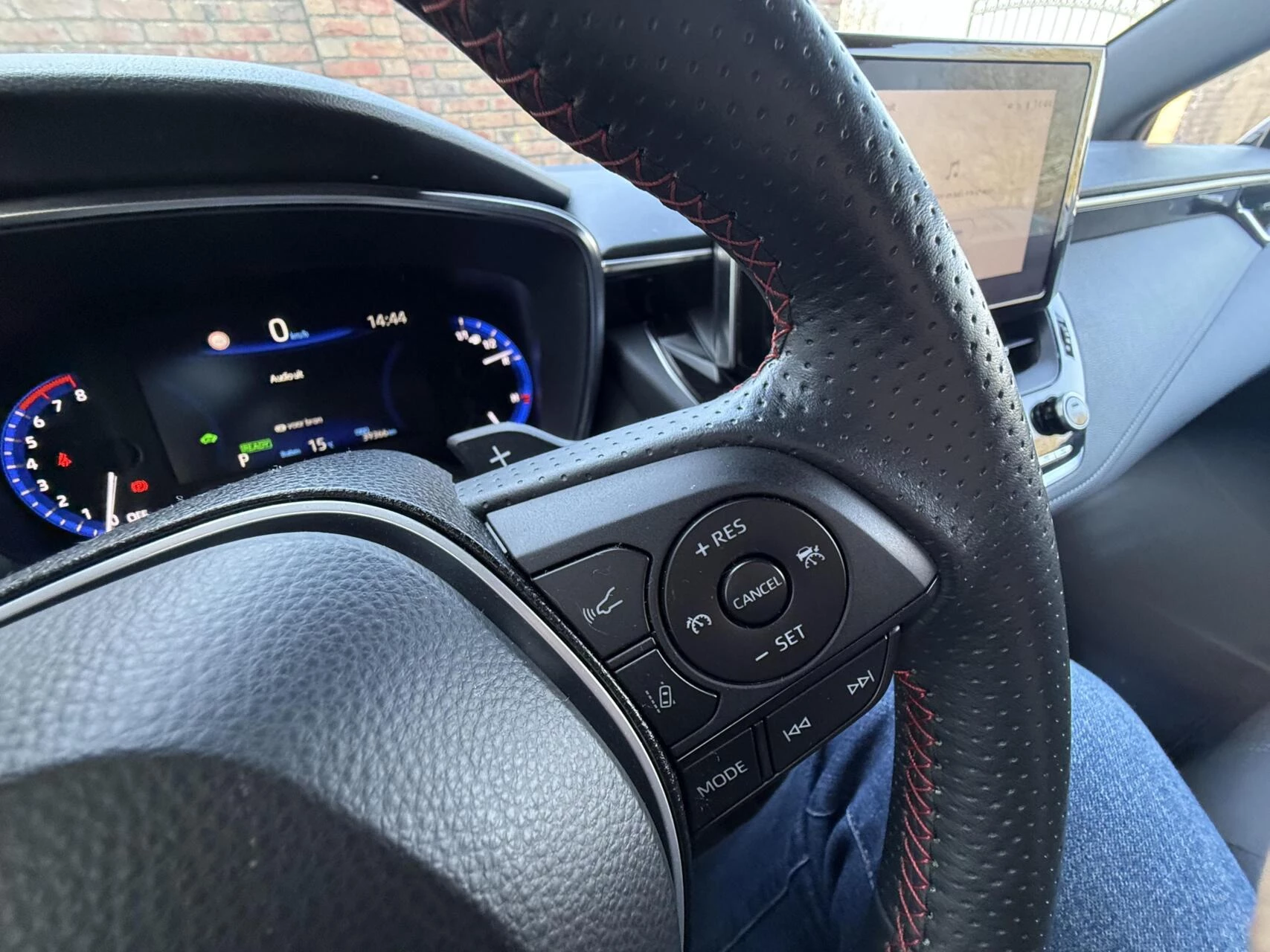 Hoofdafbeelding Toyota Corolla Touring Sports