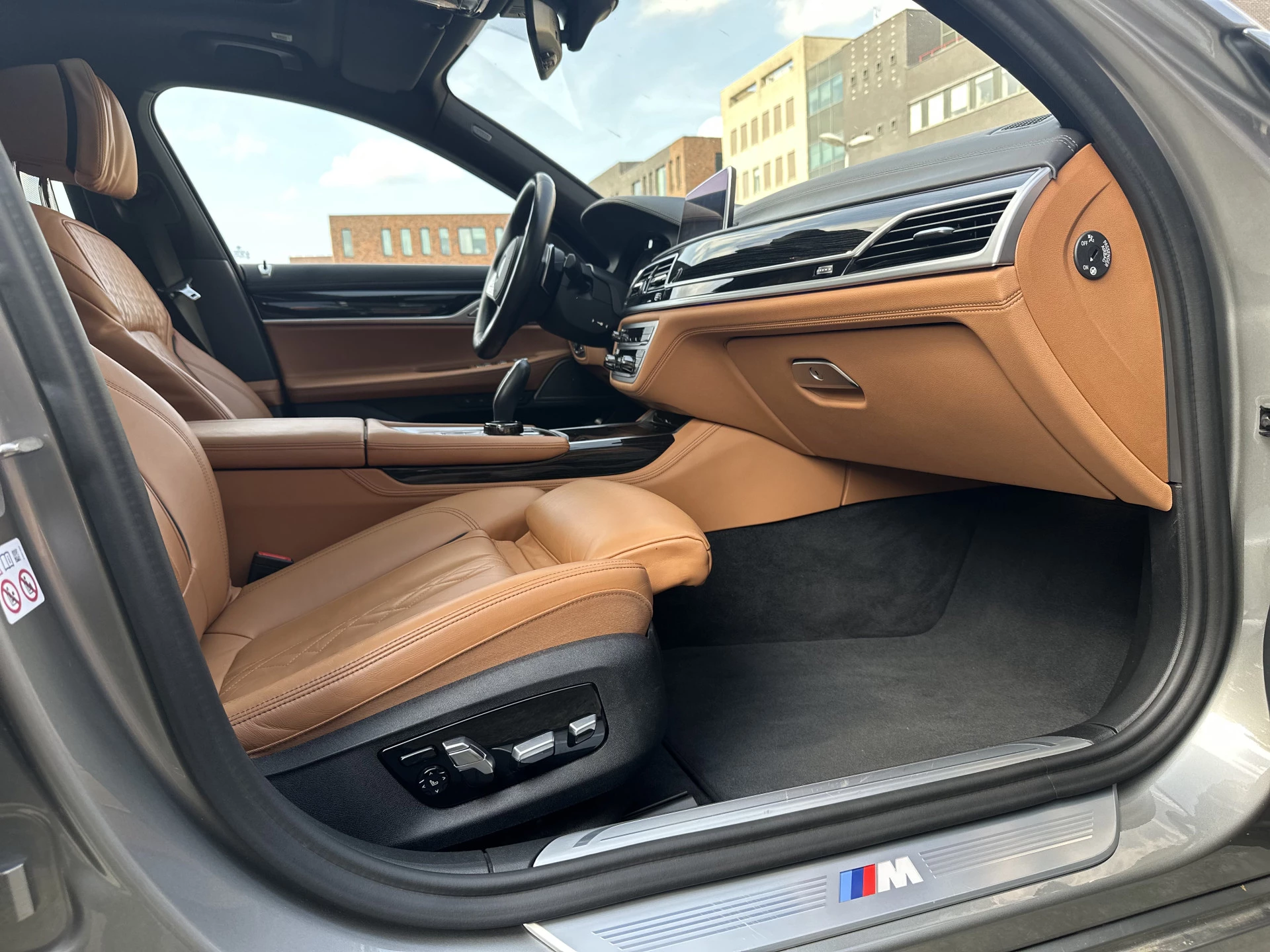 Hoofdafbeelding BMW 7 Serie