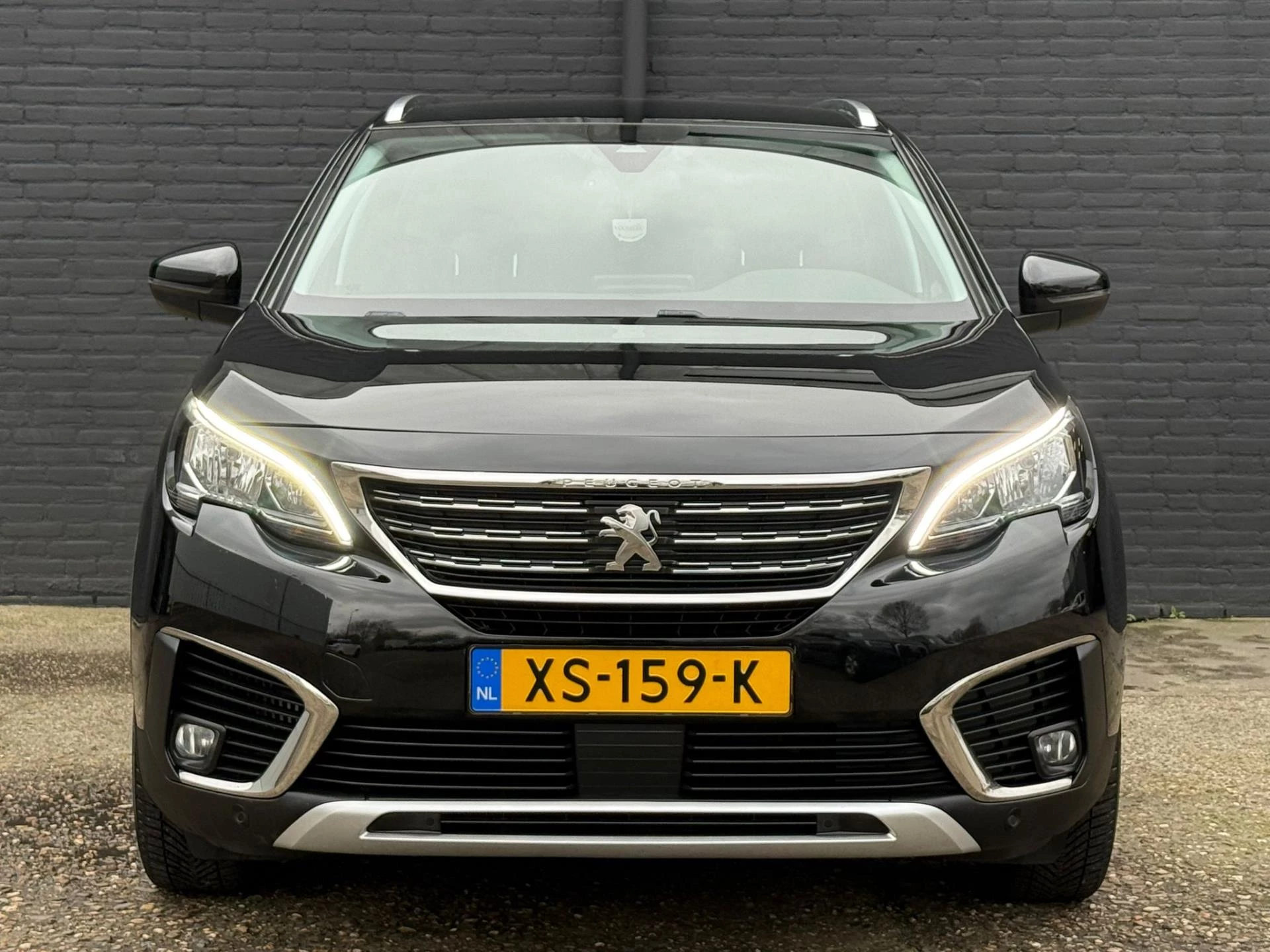 Hoofdafbeelding Peugeot 5008
