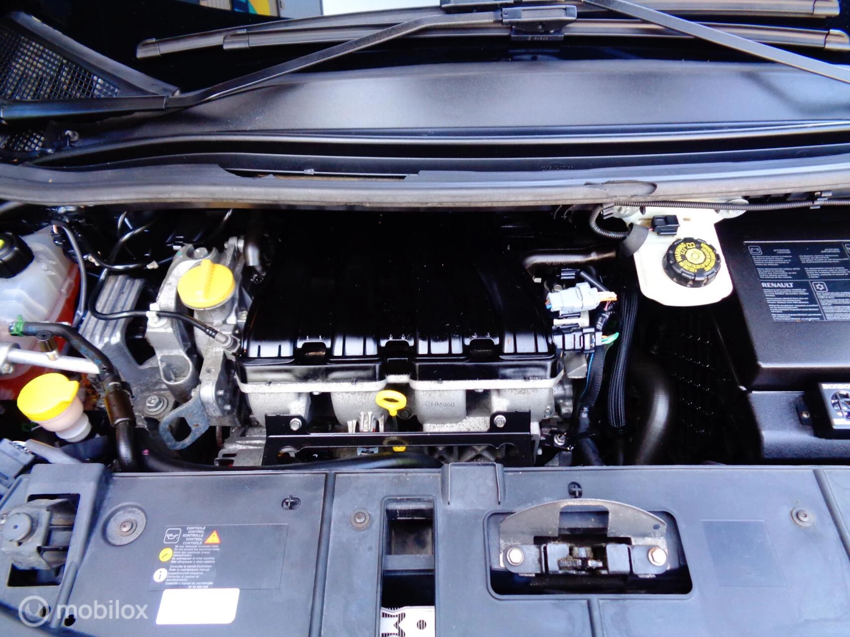 Hoofdafbeelding Renault Scénic