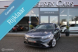 Hoofdafbeelding Kia Optima Kia Optima Sportswagon 2.0 GDI PHEV DynamicPlusLine/Led/Navi