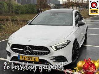 Mercedes A-klasse 200 Business Solution AMG PANO|SFEER|CAMERA
