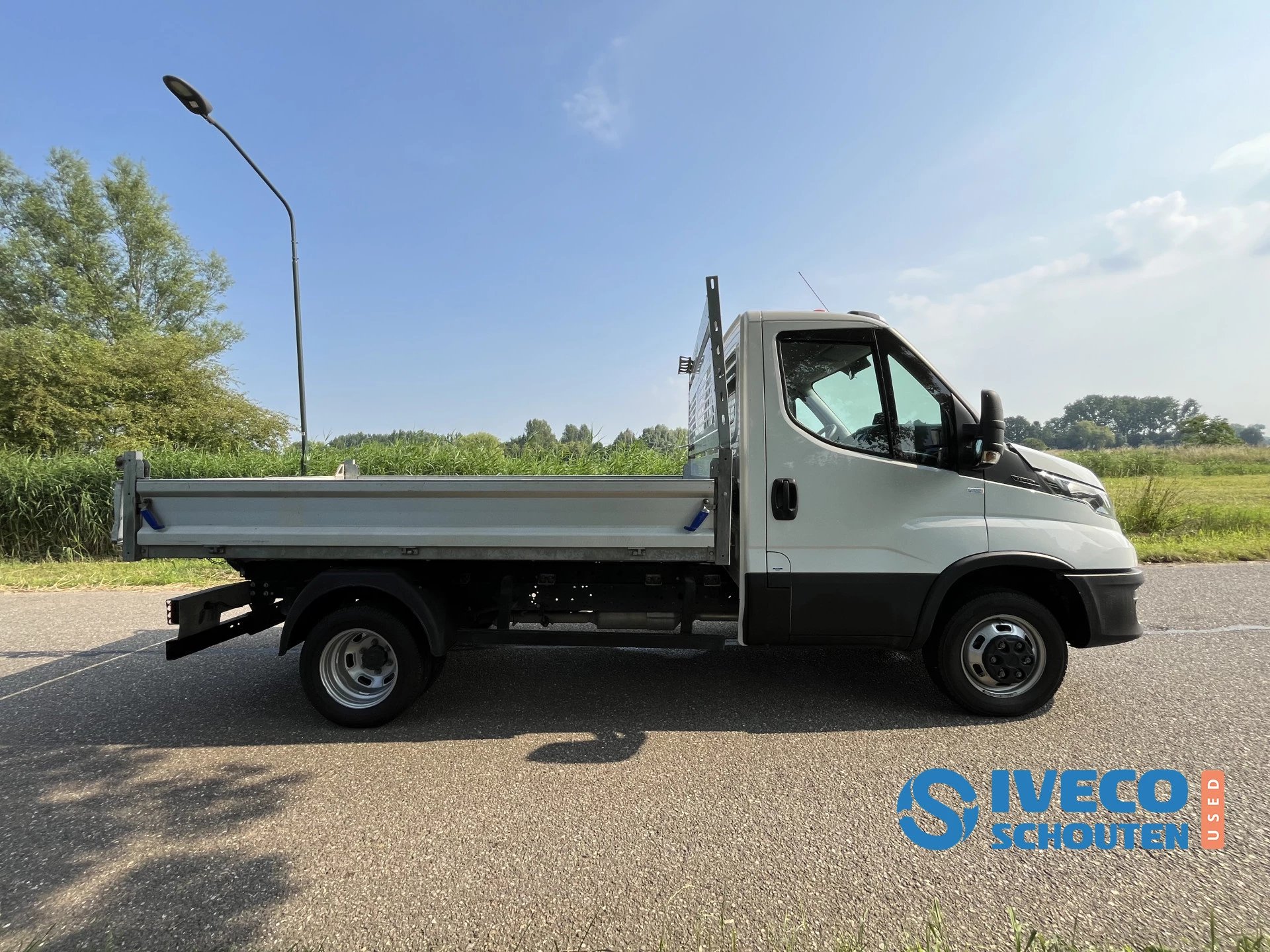 Hoofdafbeelding Iveco Daily