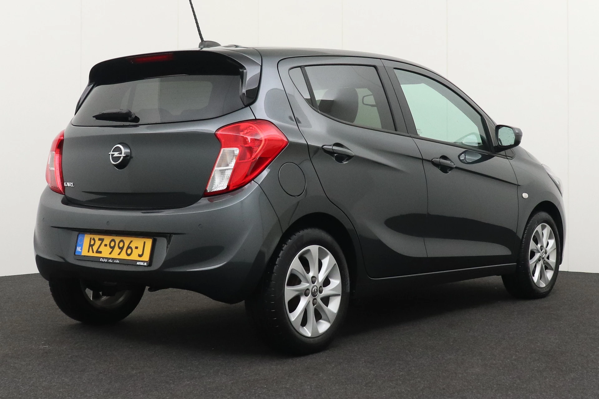 Hoofdafbeelding Opel KARL