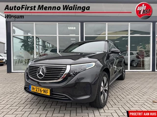 Mercedes EQC 400 4MATIC 80 kWh|Cruise|Navi|PDC|NAP|BTW|