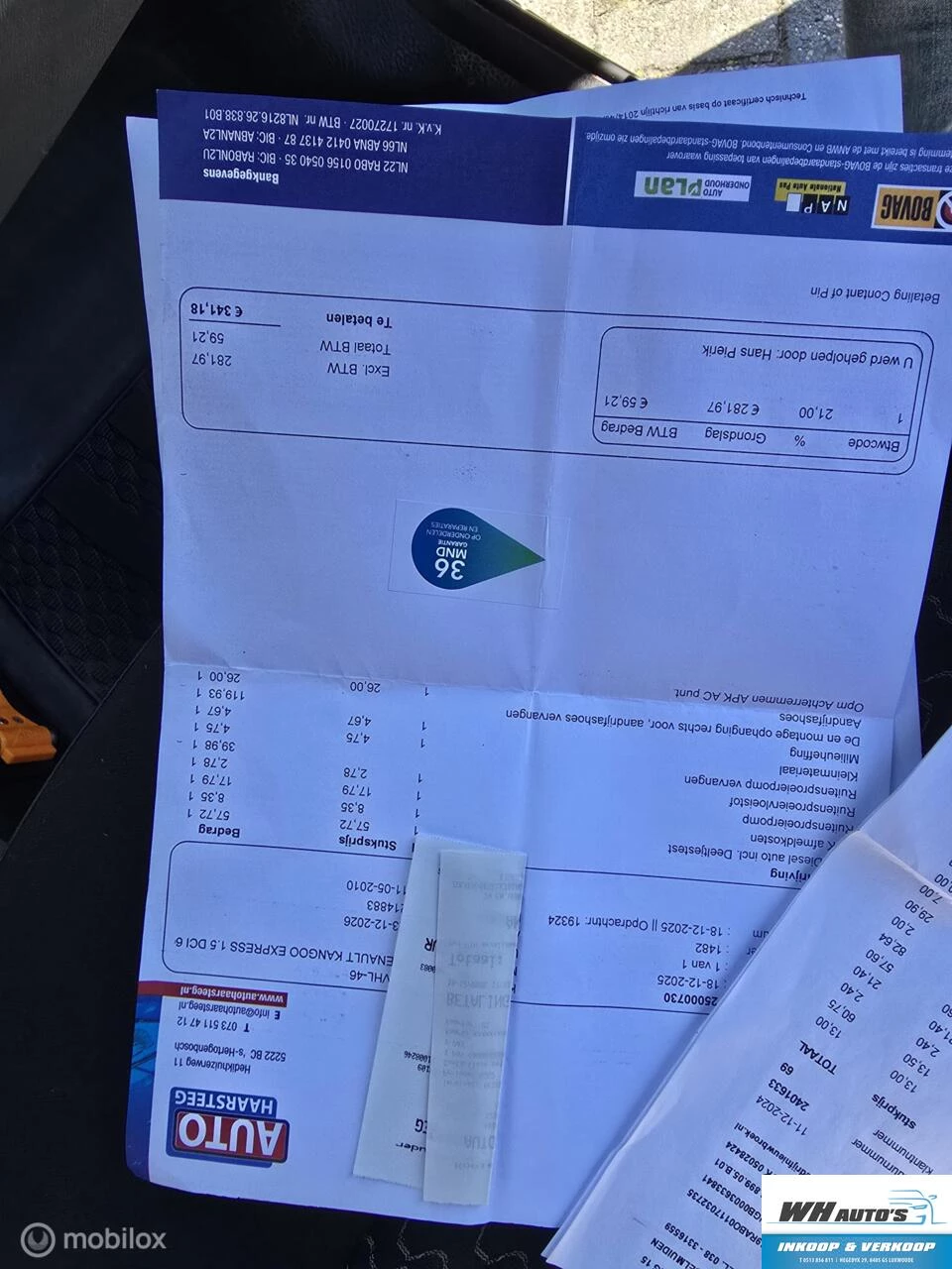 Hoofdafbeelding Renault Kangoo