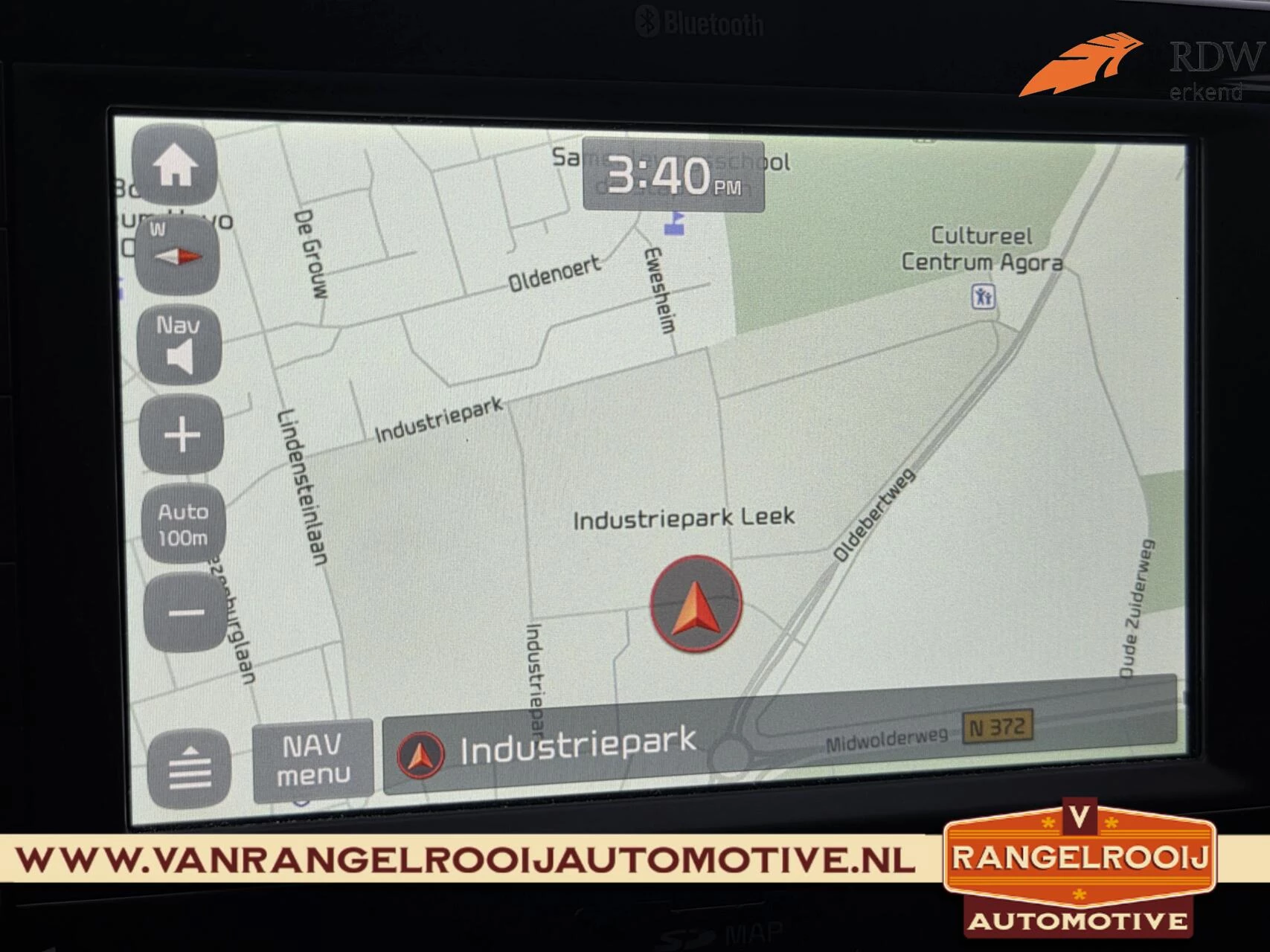 Hoofdafbeelding Kia Rio