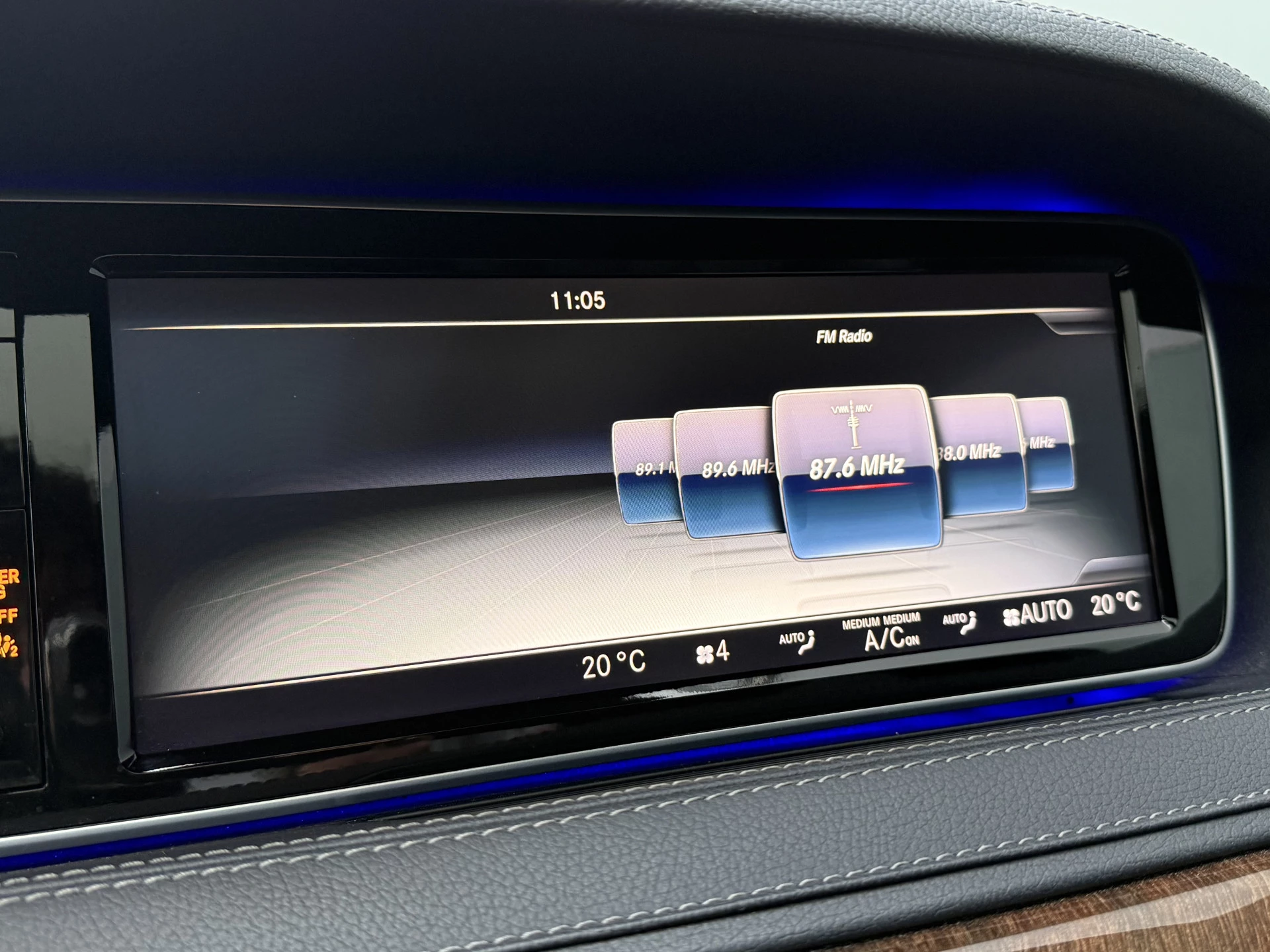 Hoofdafbeelding Mercedes-Benz S-Klasse