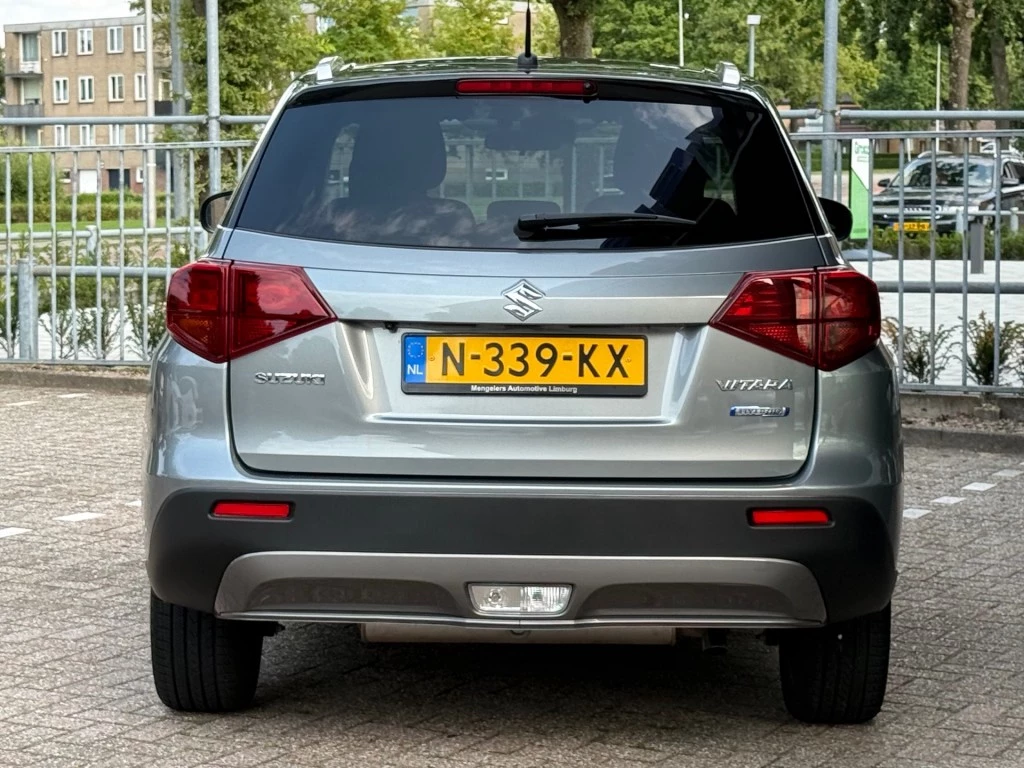 Hoofdafbeelding Suzuki Vitara