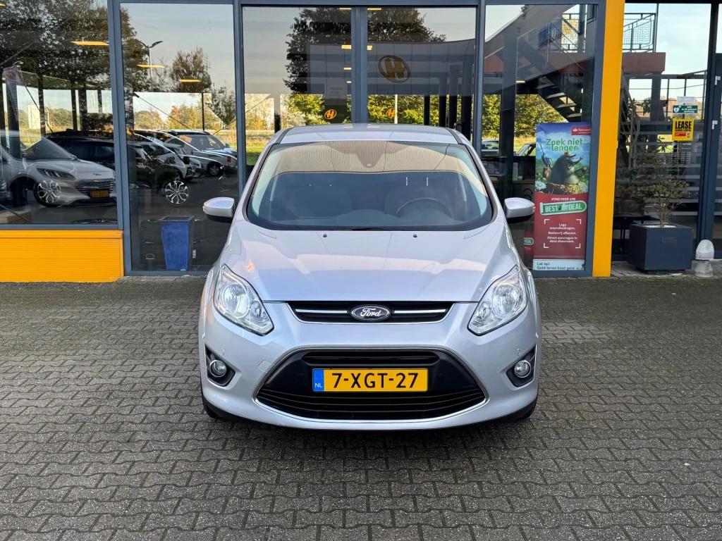 Hoofdafbeelding Ford C-MAX