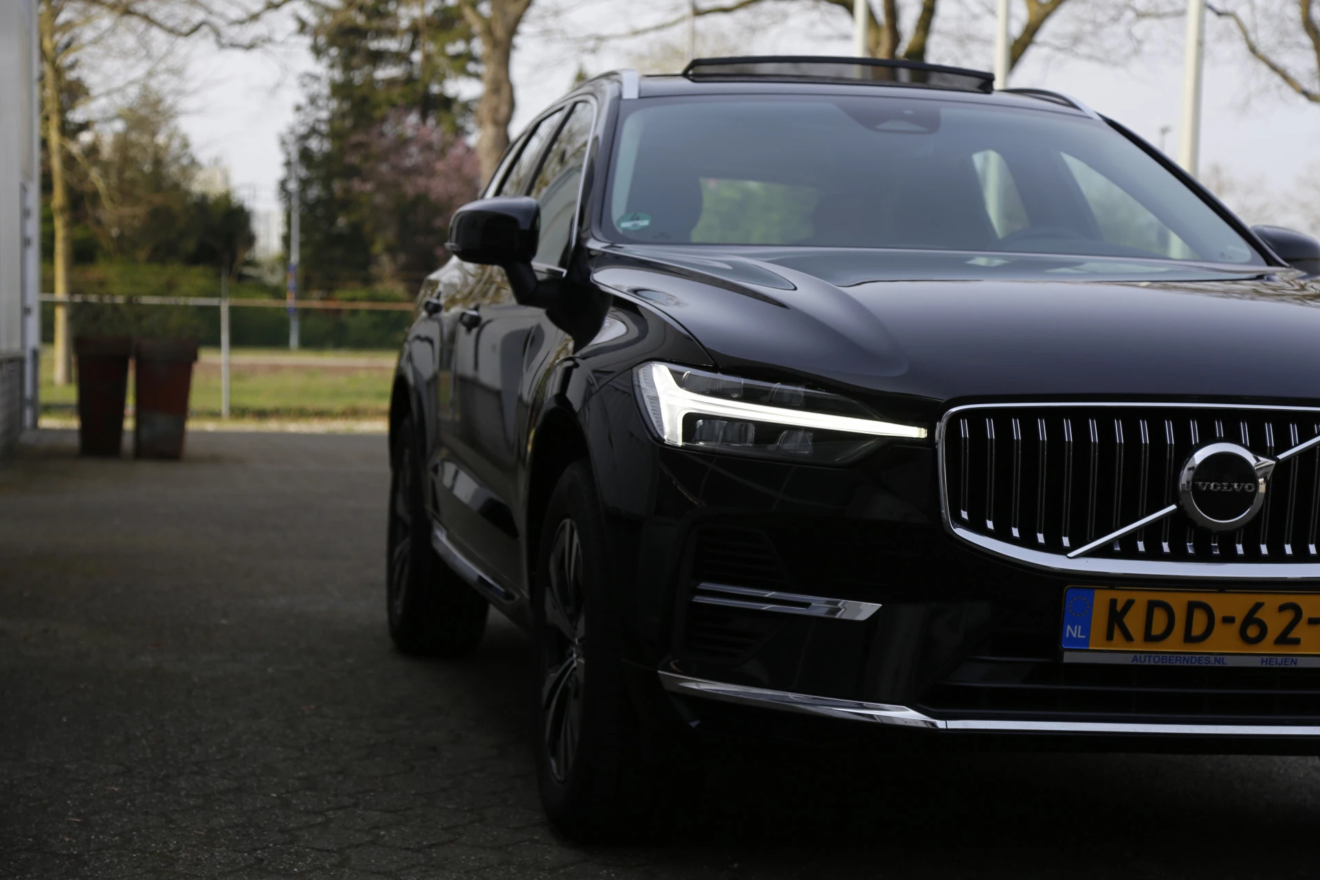 Hoofdafbeelding Volvo XC60