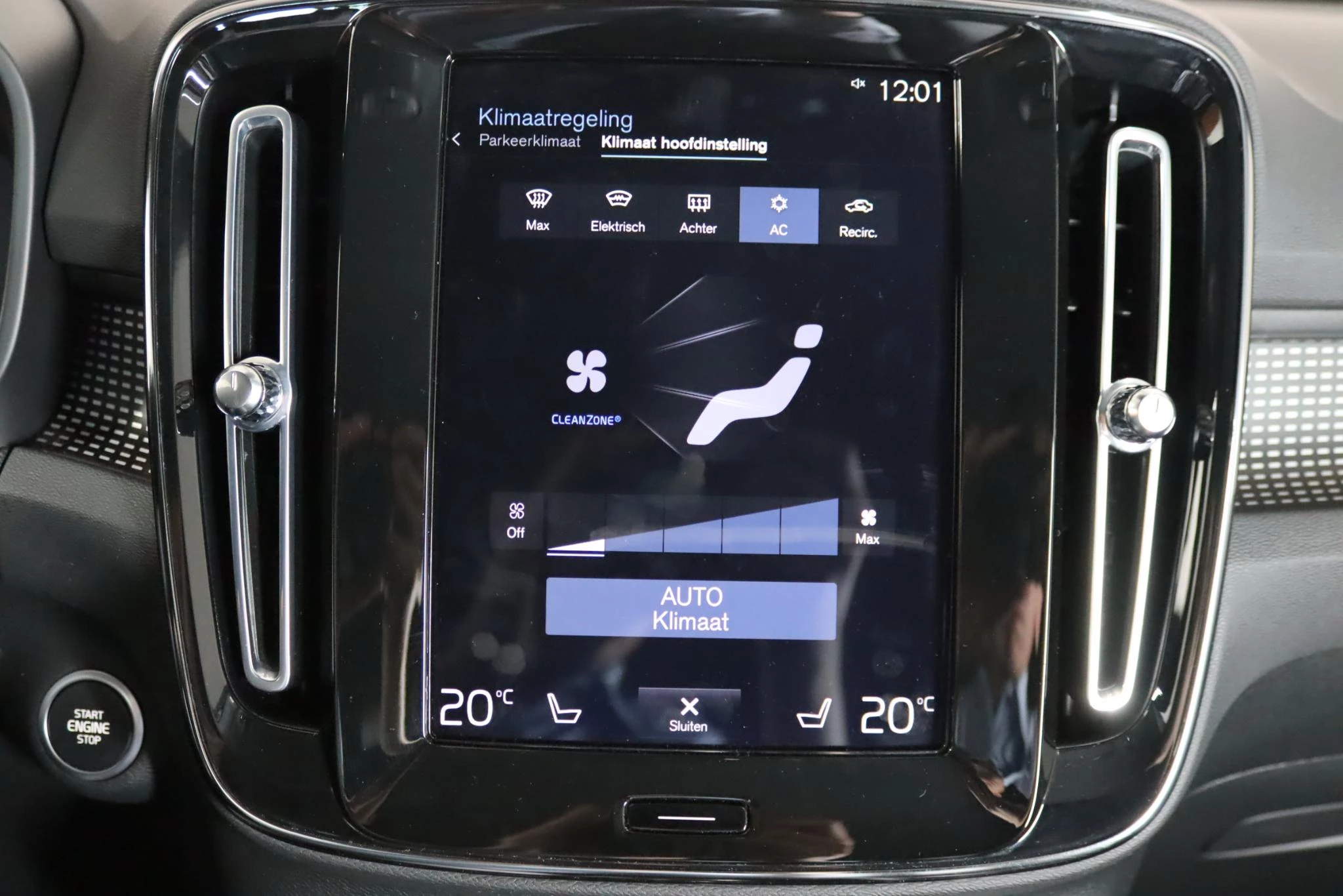 Hoofdafbeelding Volvo XC40