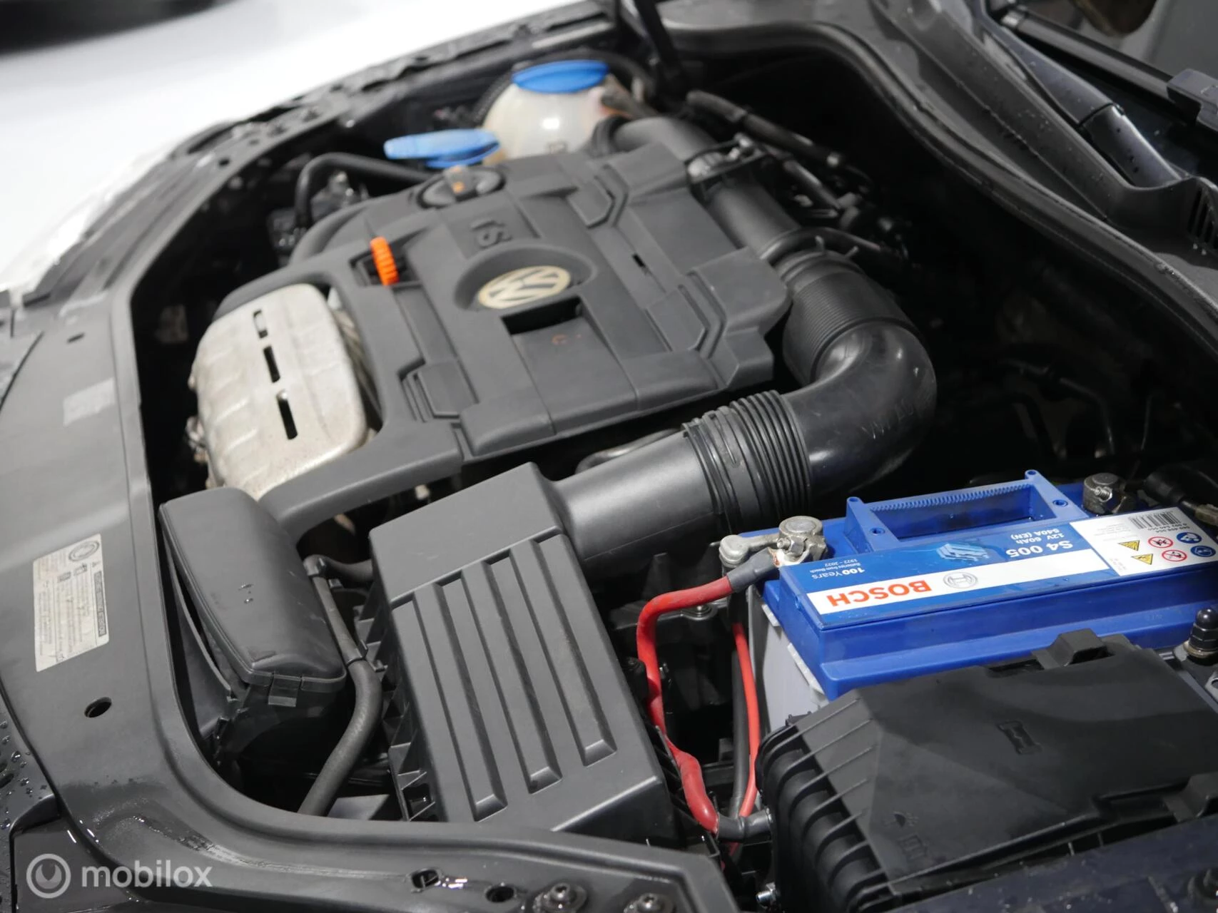 Hoofdafbeelding Volkswagen Eos