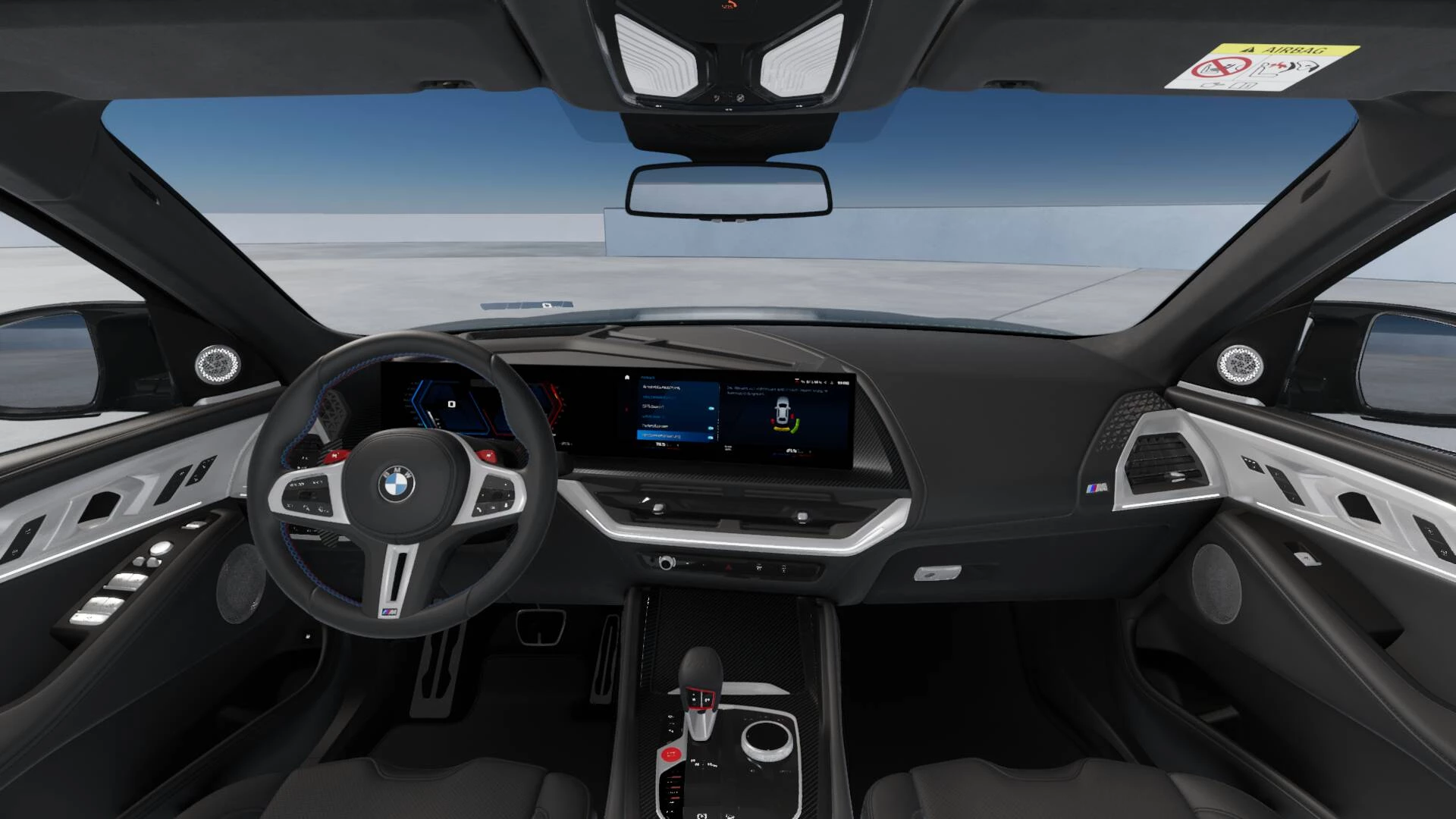 Hoofdafbeelding BMW XM