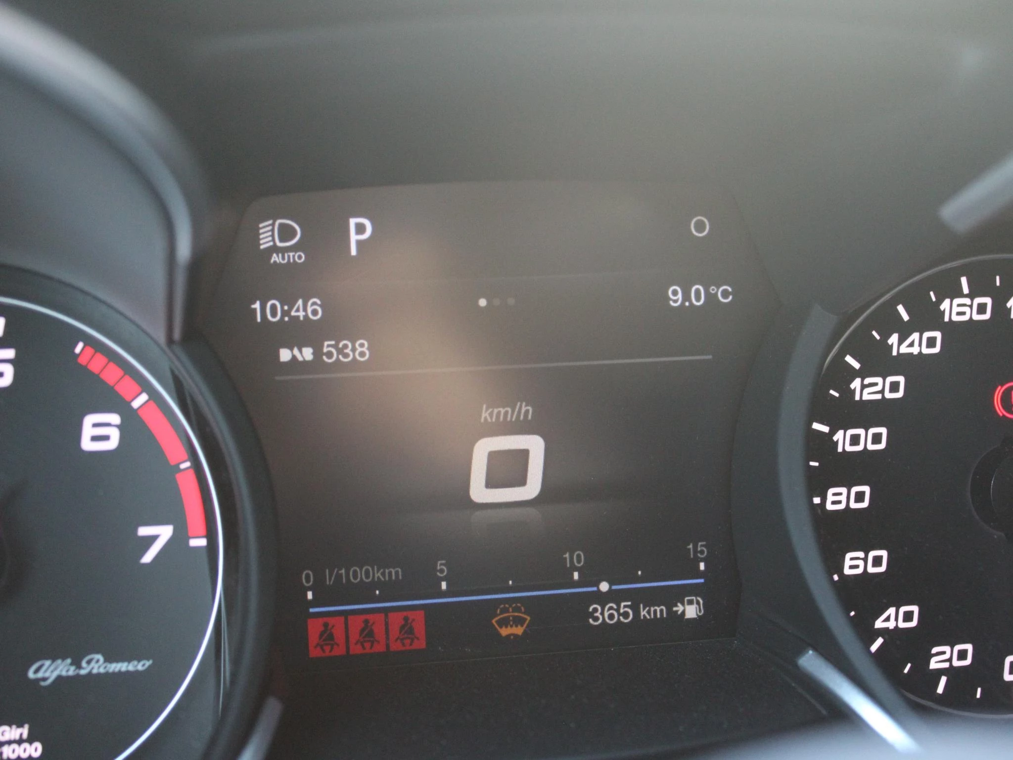 Hoofdafbeelding Alfa Romeo Stelvio