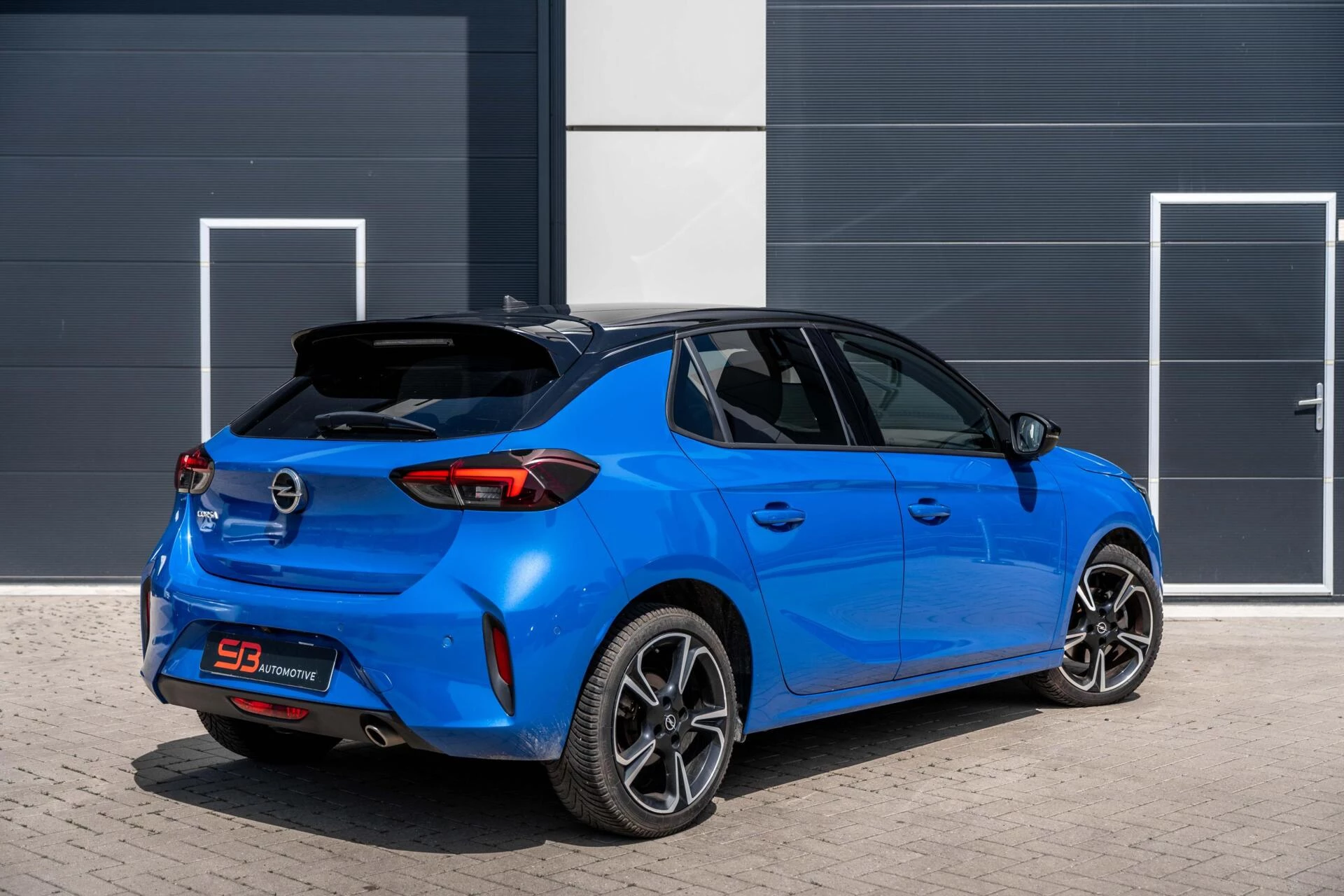 Hoofdafbeelding Opel Corsa