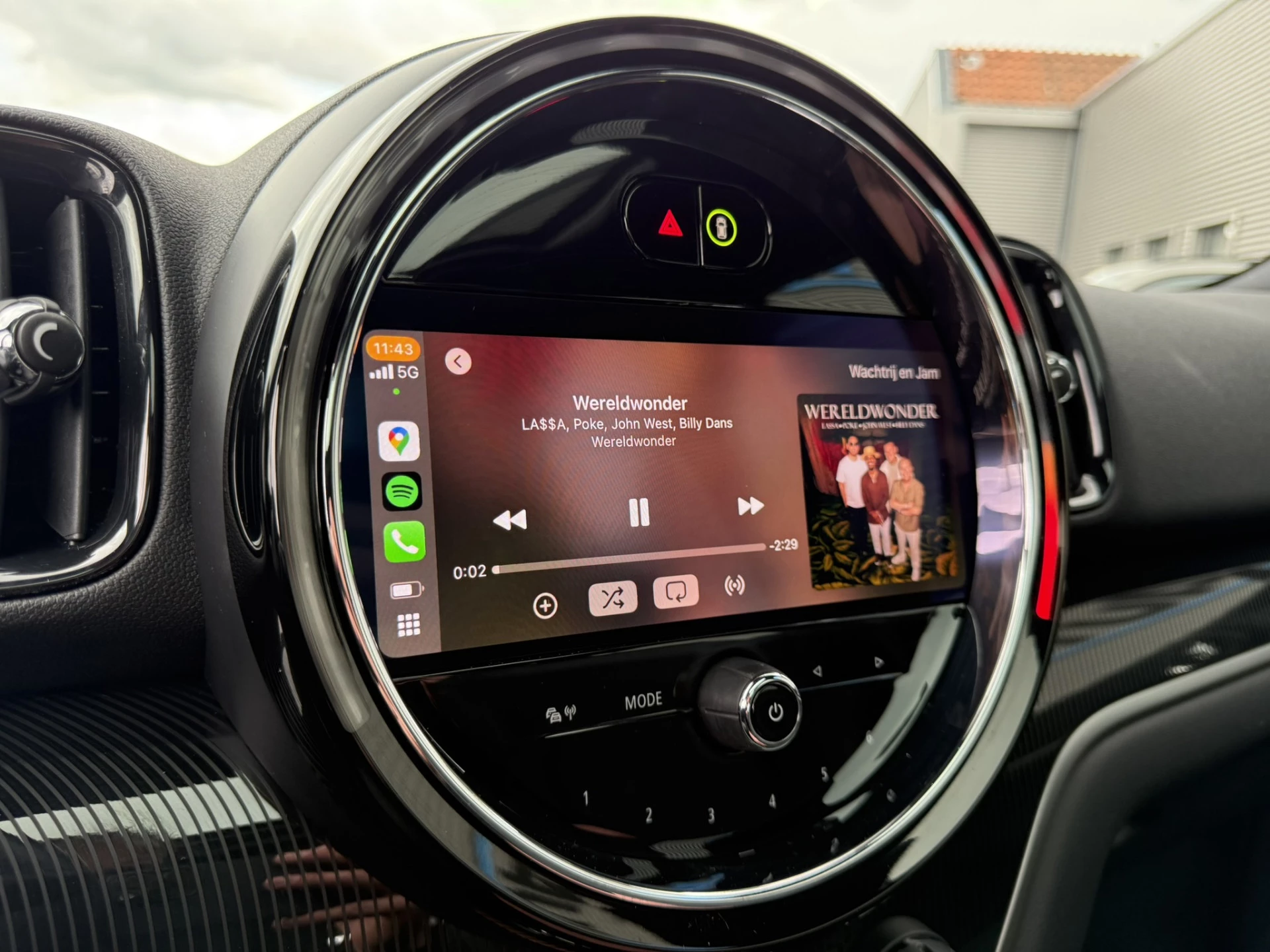 Hoofdafbeelding MINI Countryman