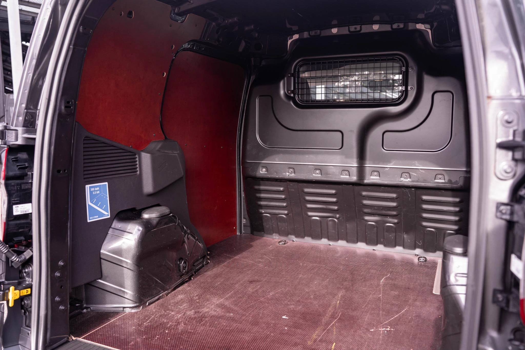 Hoofdafbeelding Ford Transit Courier