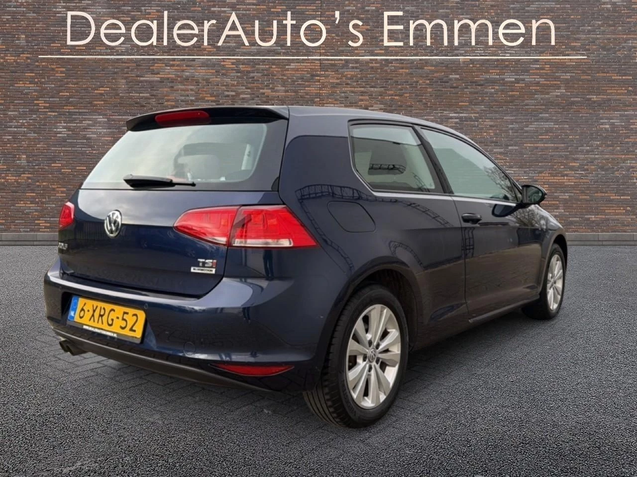 Hoofdafbeelding Volkswagen Golf