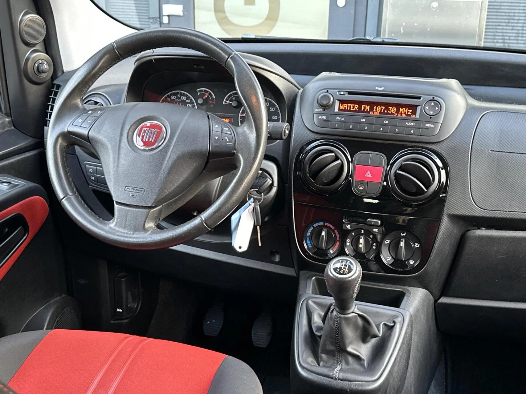 Hoofdafbeelding Fiat Qubo