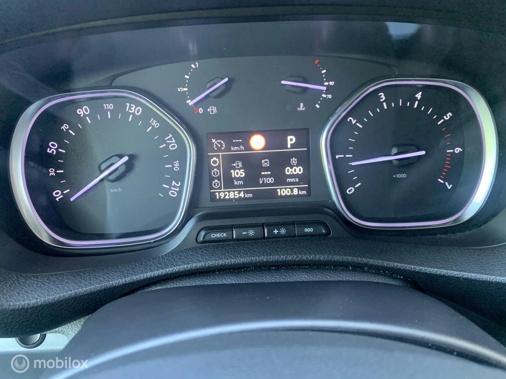 Hoofdafbeelding Peugeot Expert
