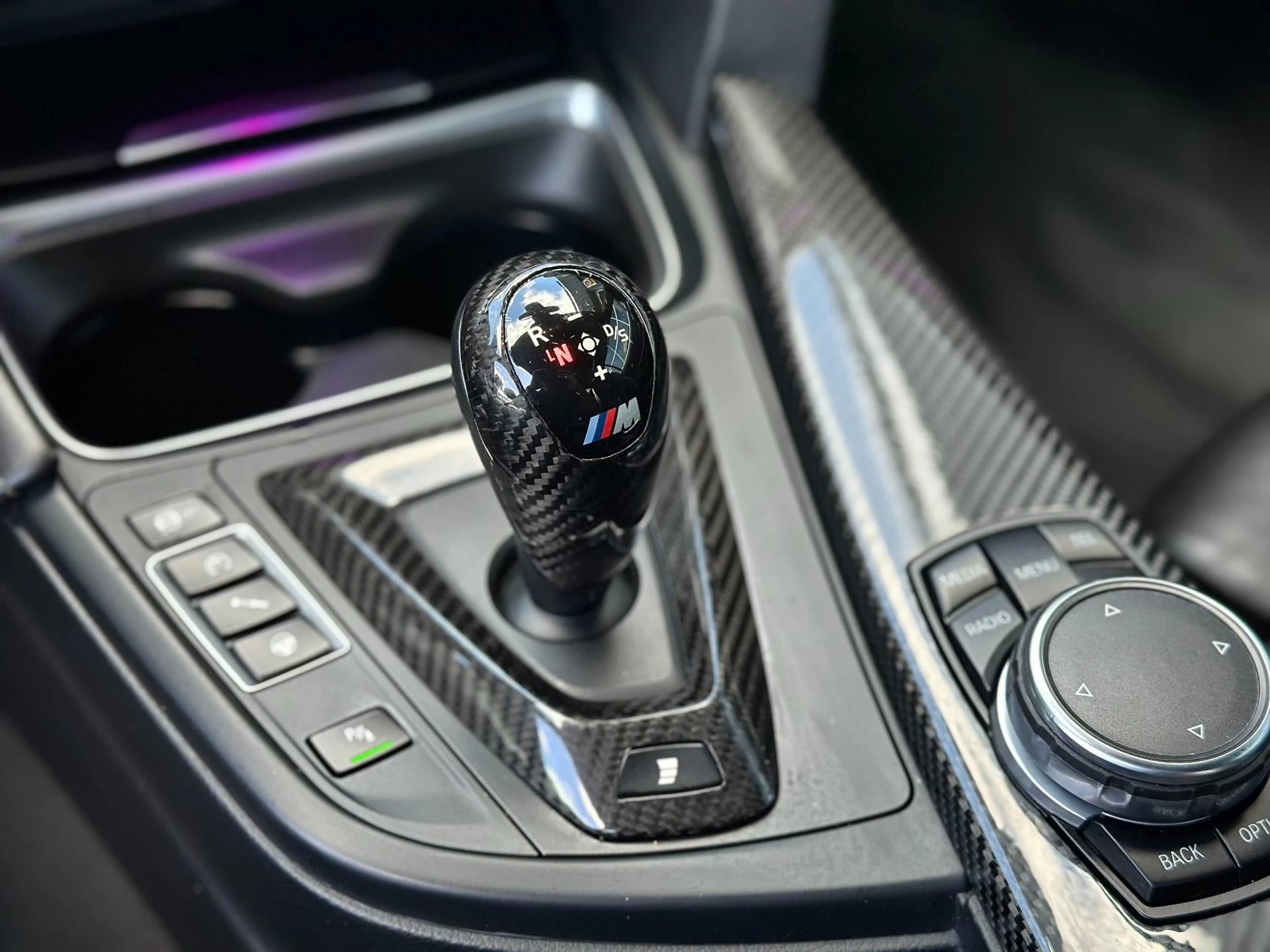 Hoofdafbeelding BMW M4