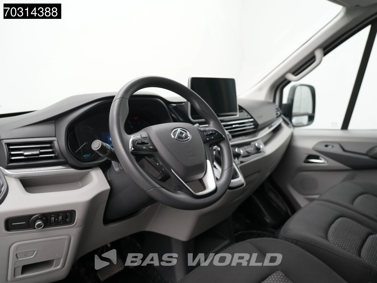 Hoofdafbeelding Maxus eDeliver9