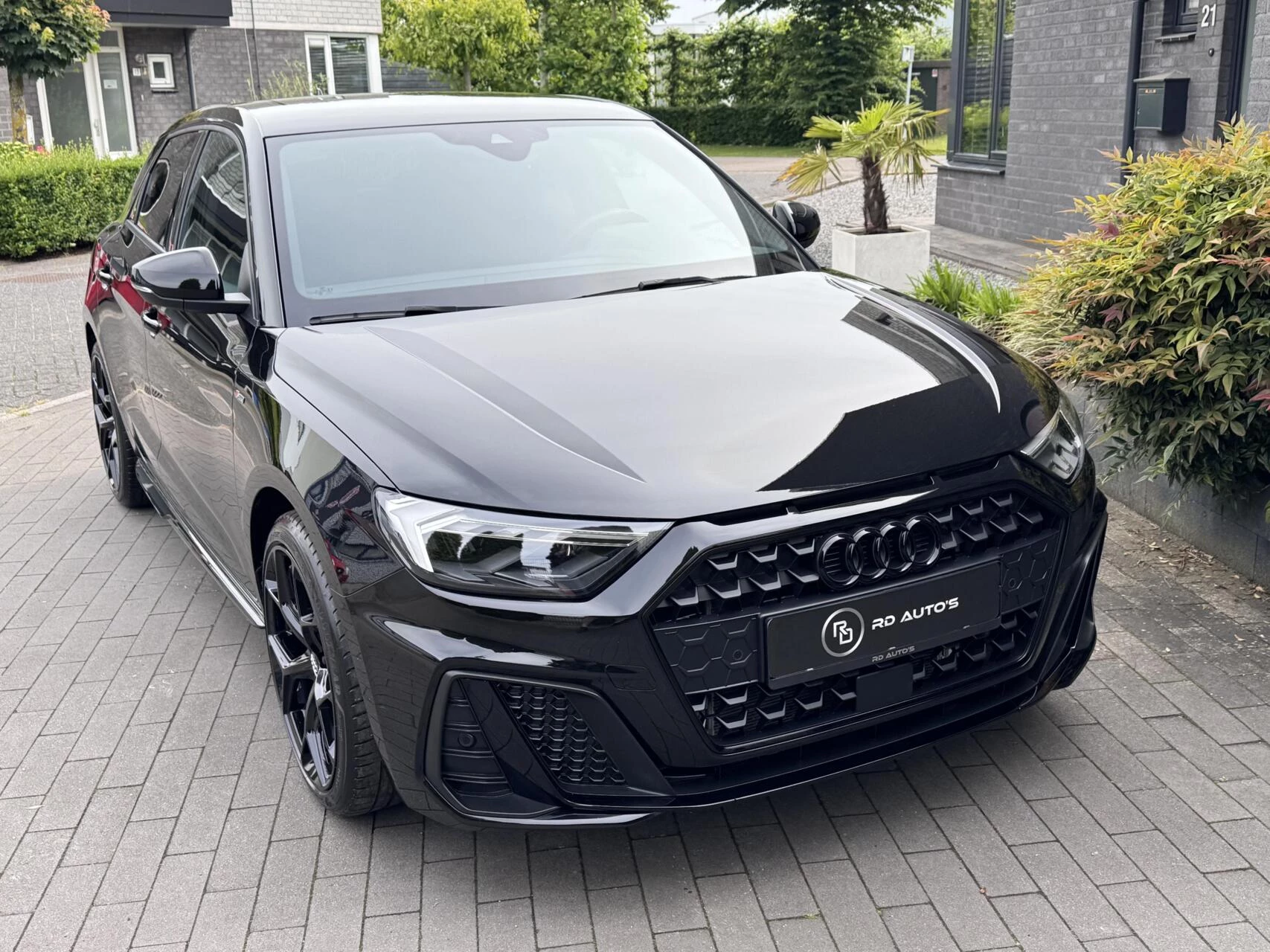 Hoofdafbeelding Audi A1 Sportback