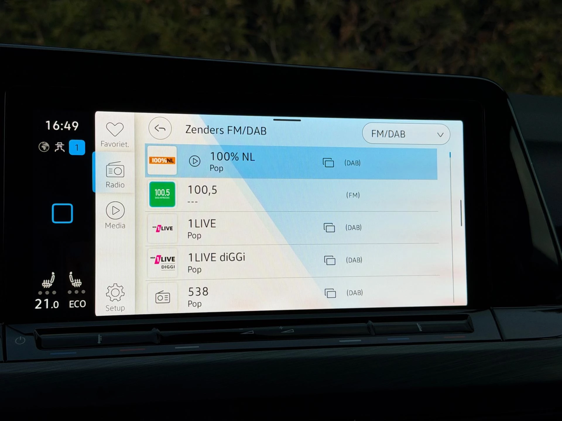 Hoofdafbeelding Volkswagen Golf