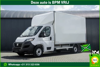 Hoofdafbeelding Fiat Ducato Fiat Ducato MultiJet | Camera | Carplay | Cruise | Airco