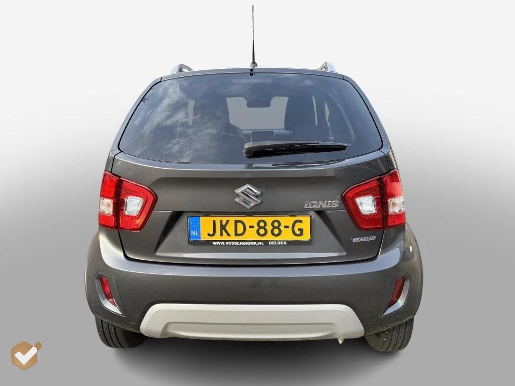 Hoofdafbeelding Suzuki Ignis