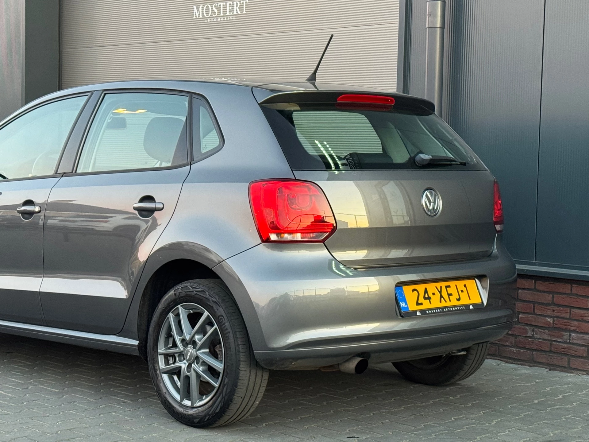 Hoofdafbeelding Volkswagen Polo