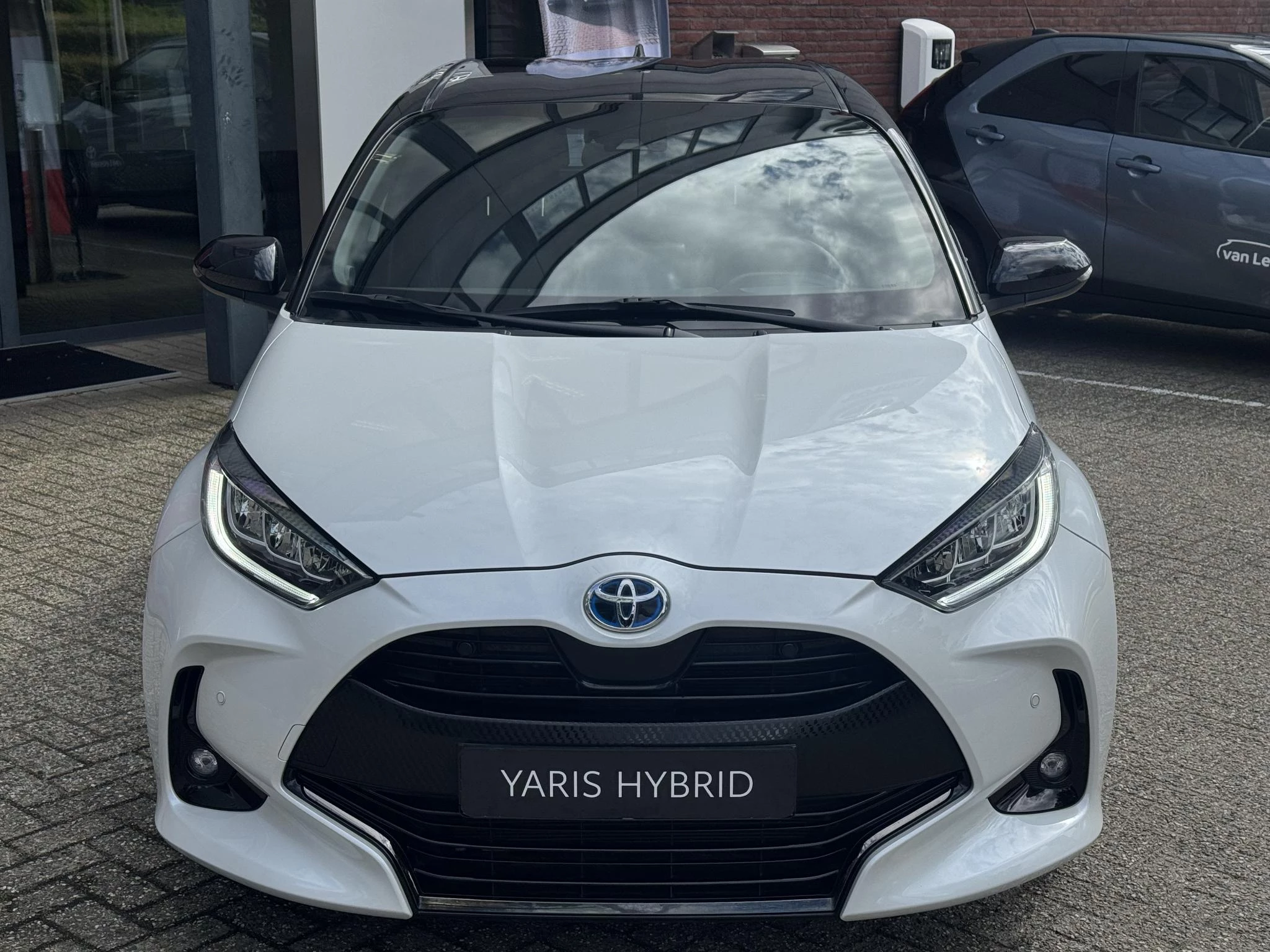 Hoofdafbeelding Toyota Yaris