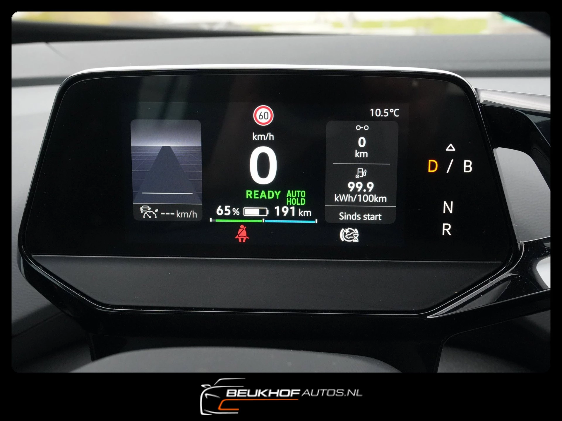 Hoofdafbeelding Volkswagen ID.4