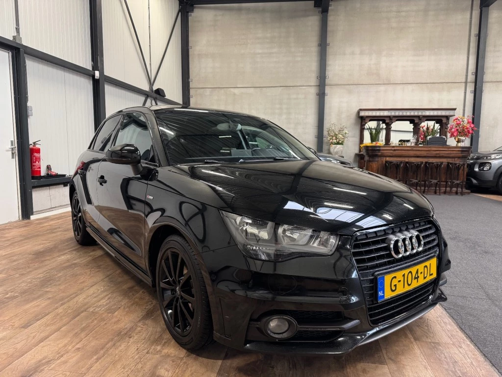Hoofdafbeelding Audi A1 Sportback