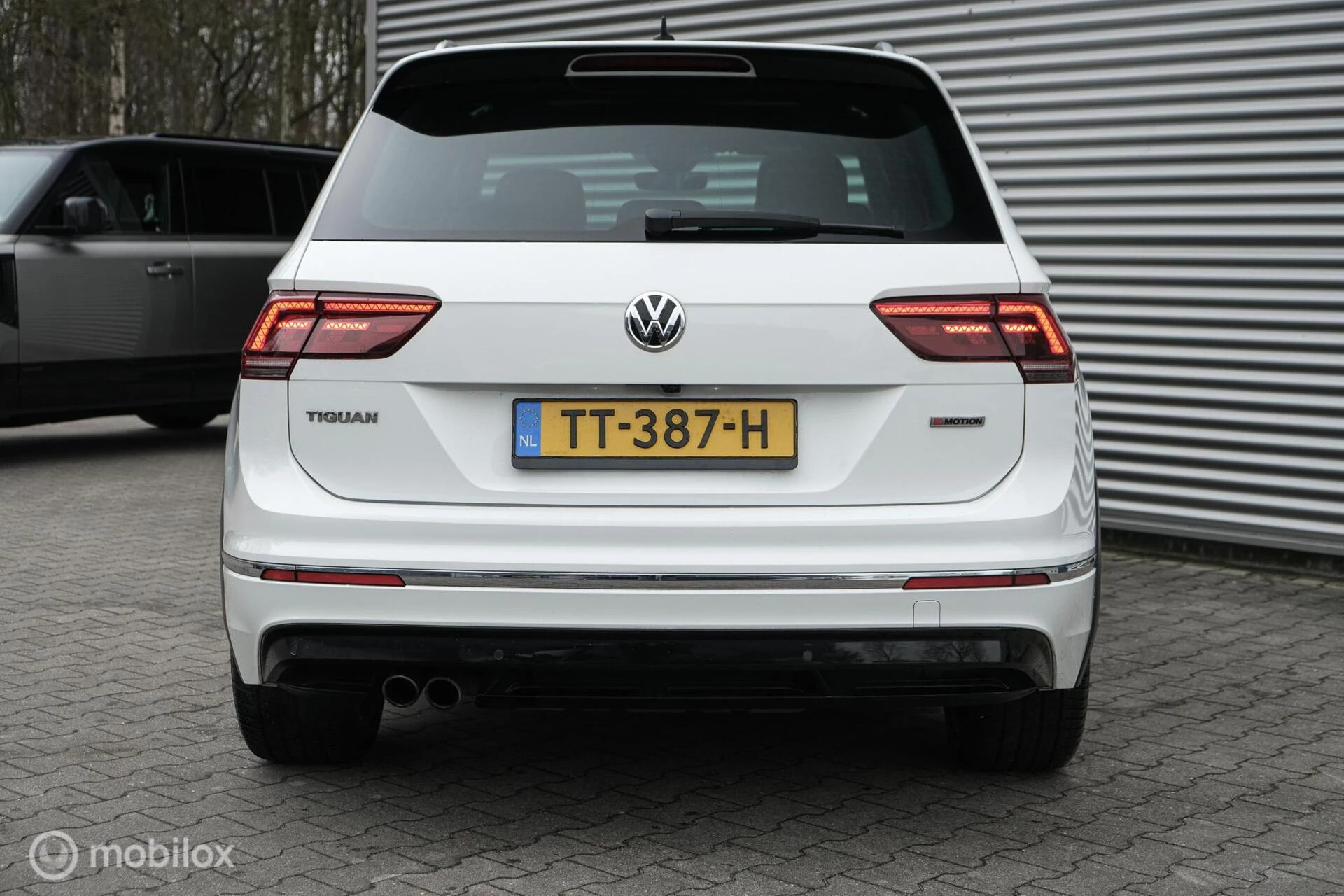 Hoofdafbeelding Volkswagen Tiguan