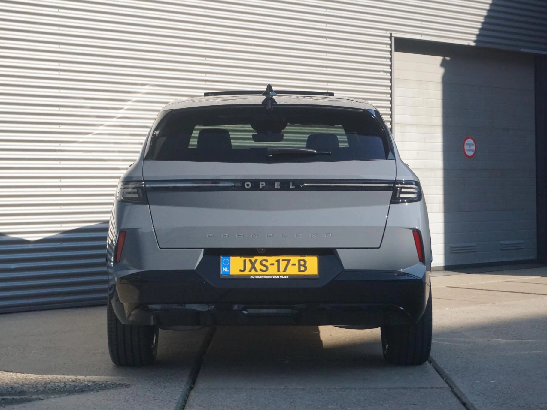 Hoofdafbeelding Opel Grandland