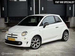 Fiat 500S 0.9 TwinAir Turbo Sport|Digi dash|7" Radio|