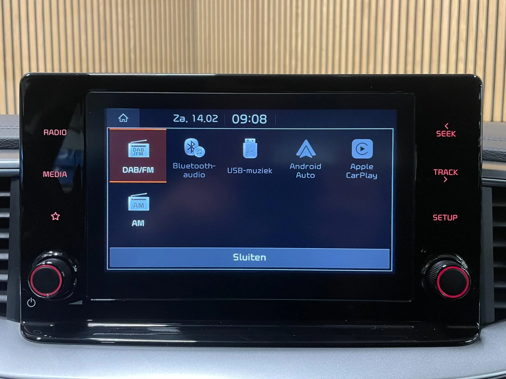 Hoofdafbeelding Kia Ceed