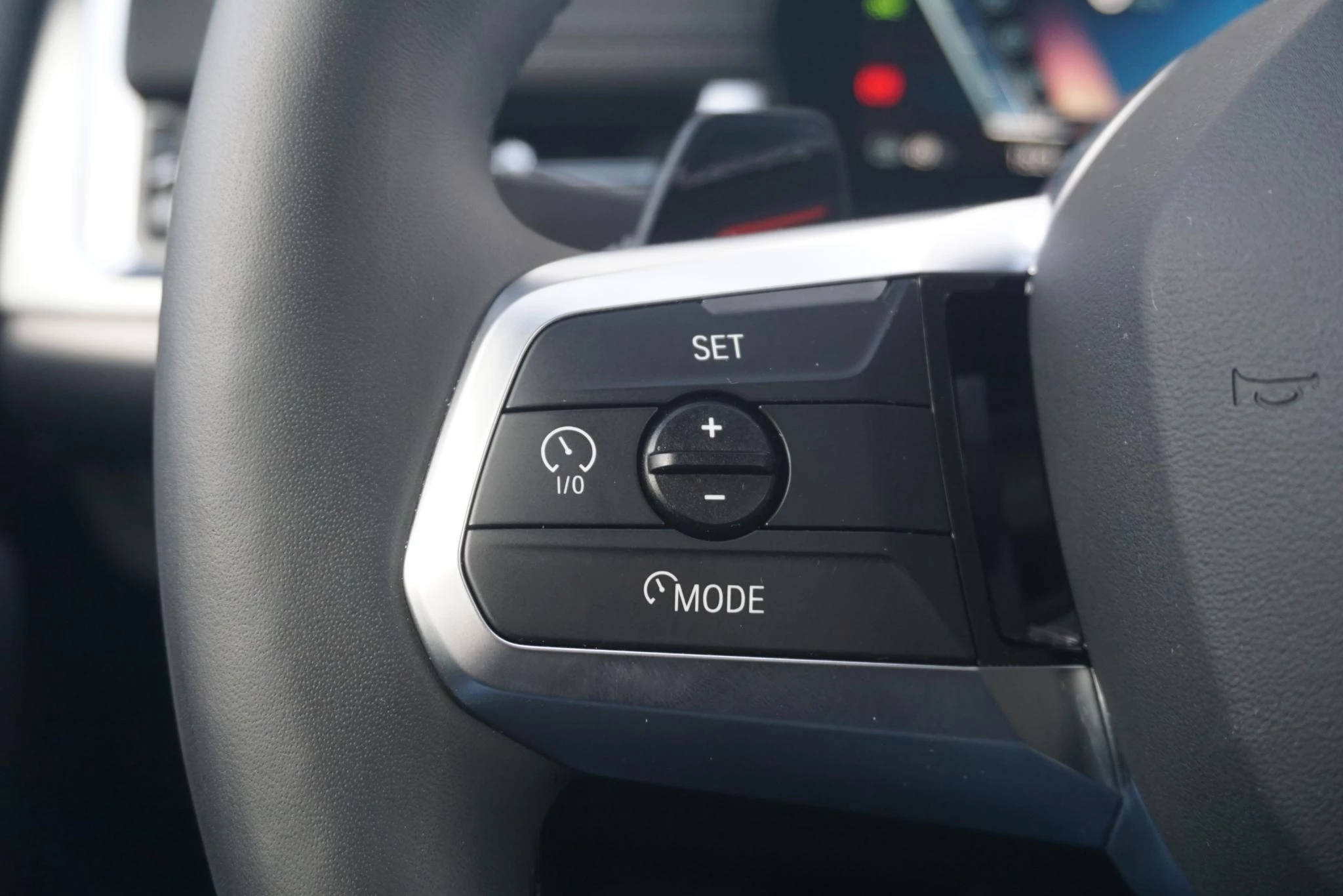 Hoofdafbeelding BMW iX1