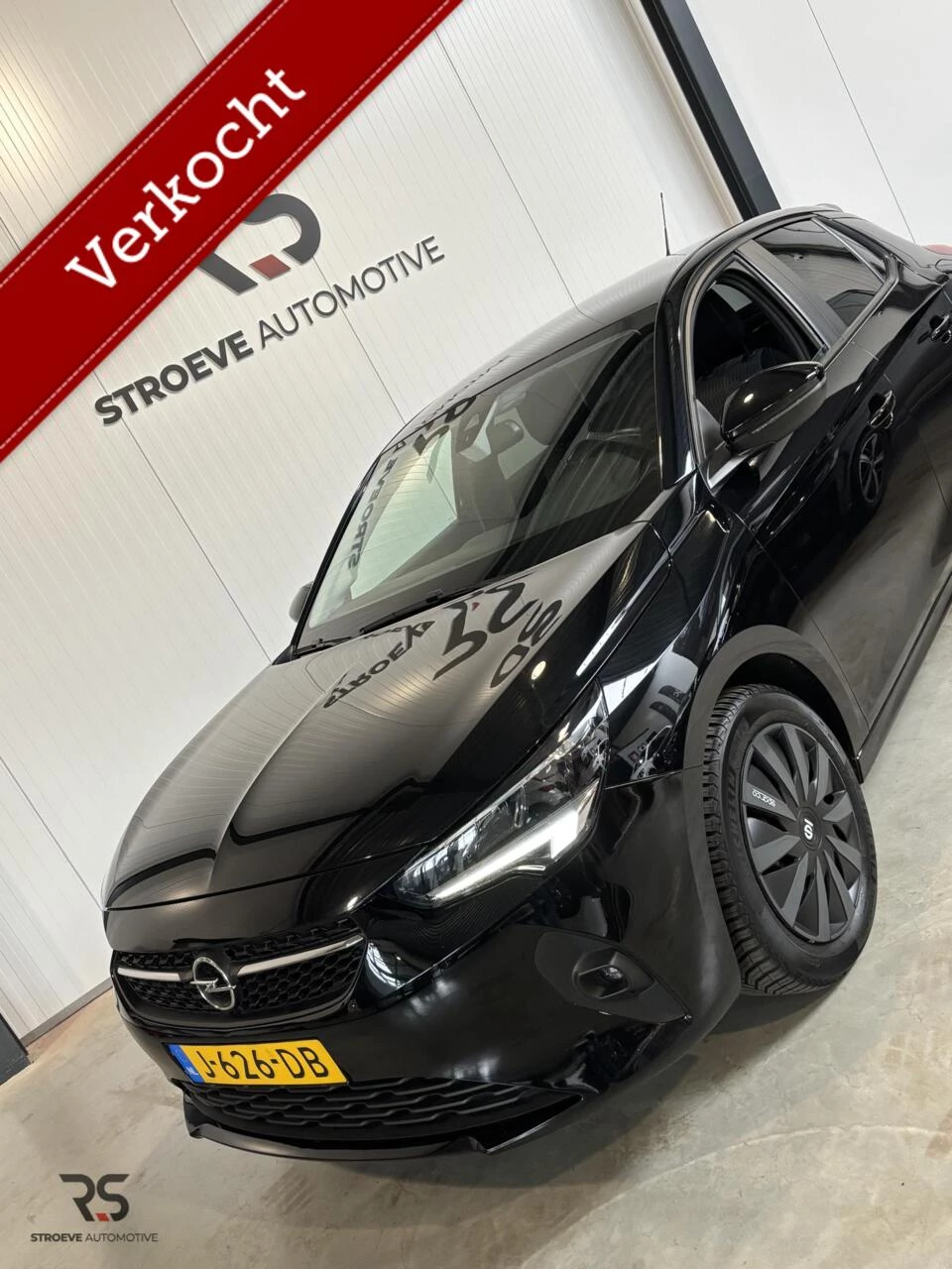 Hoofdafbeelding Opel Corsa