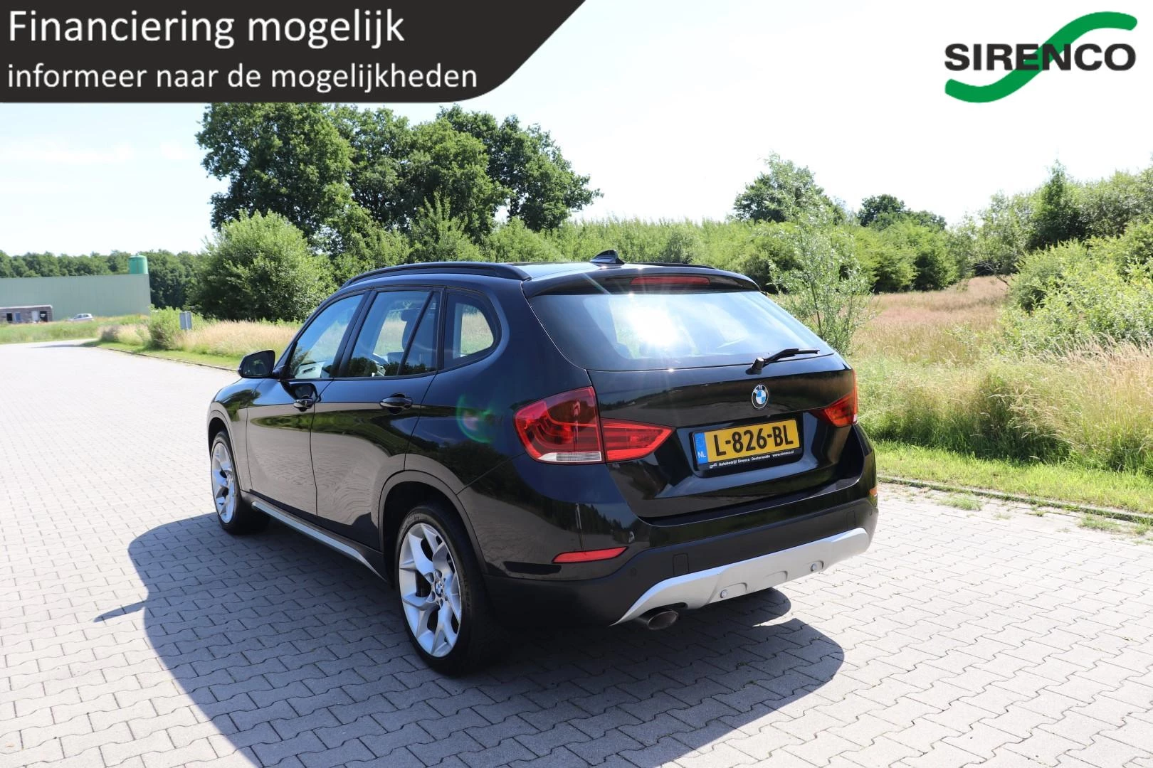Hoofdafbeelding BMW X1