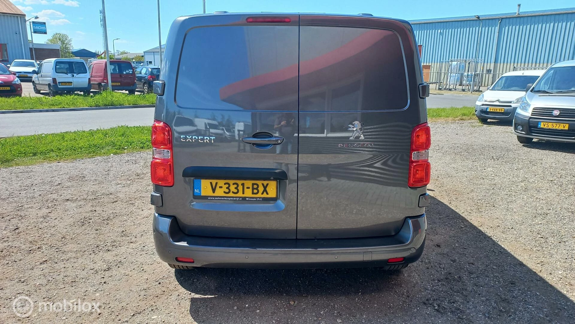 Hoofdafbeelding Peugeot Expert