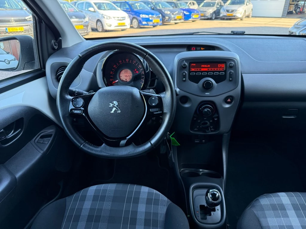 Hoofdafbeelding Peugeot 108