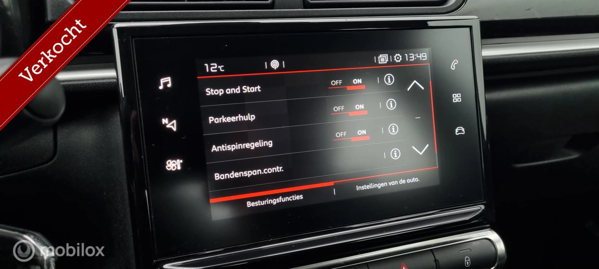 Hoofdafbeelding Citroën C3