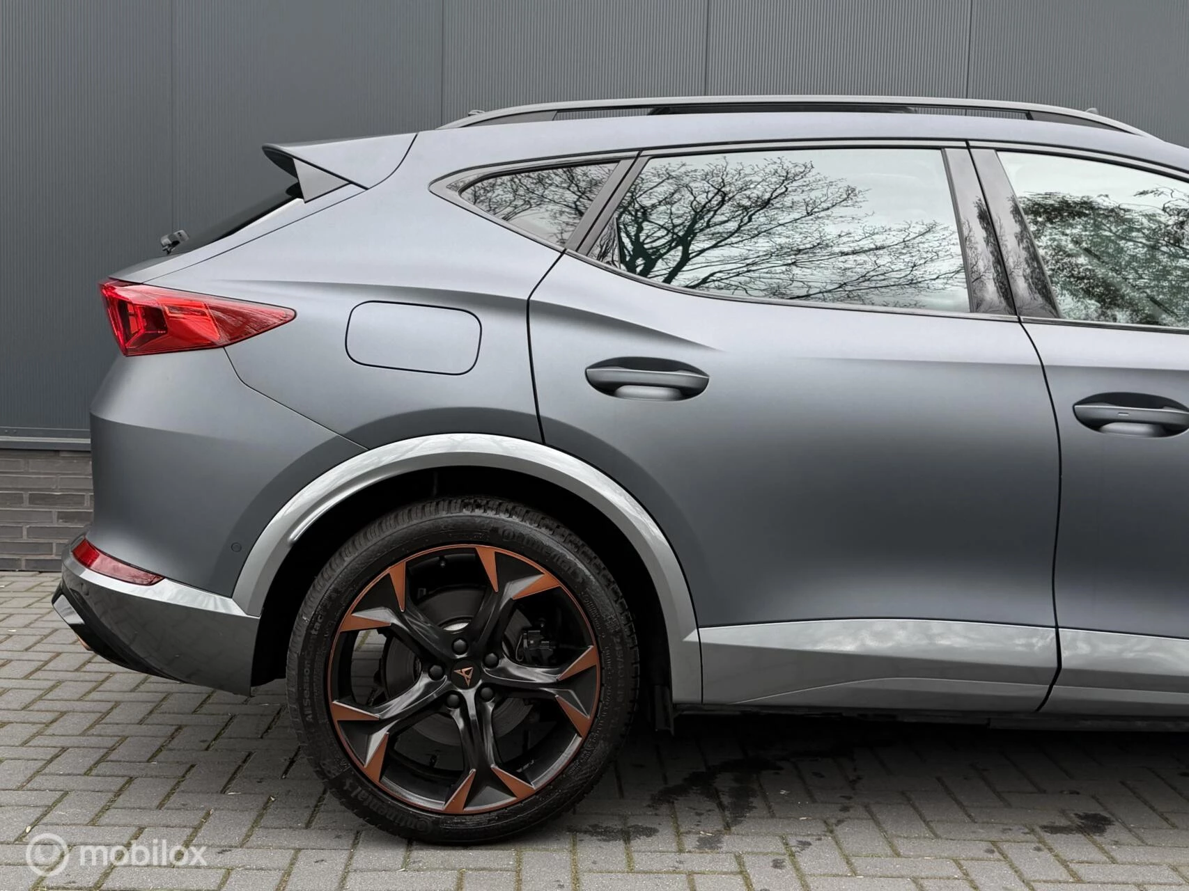 Hoofdafbeelding CUPRA Formentor